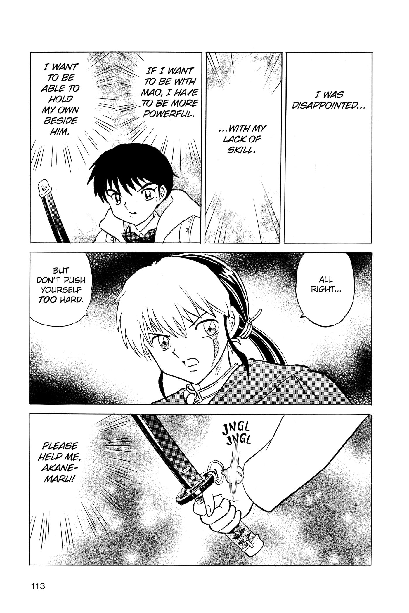 Read Mao chapter 214 image 16 on Lezhin