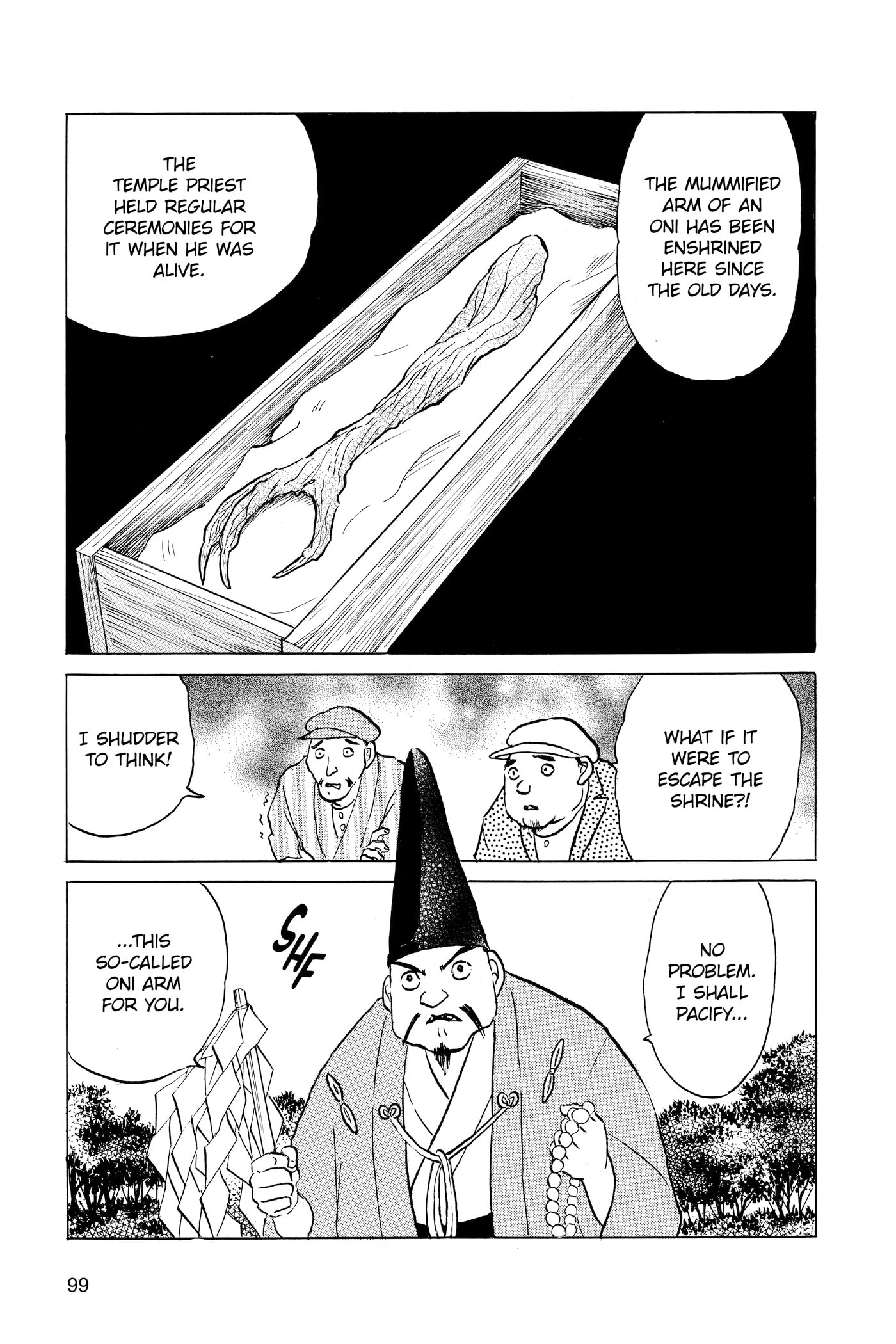 Read Mao chapter 214 image 2 on Lezhin
