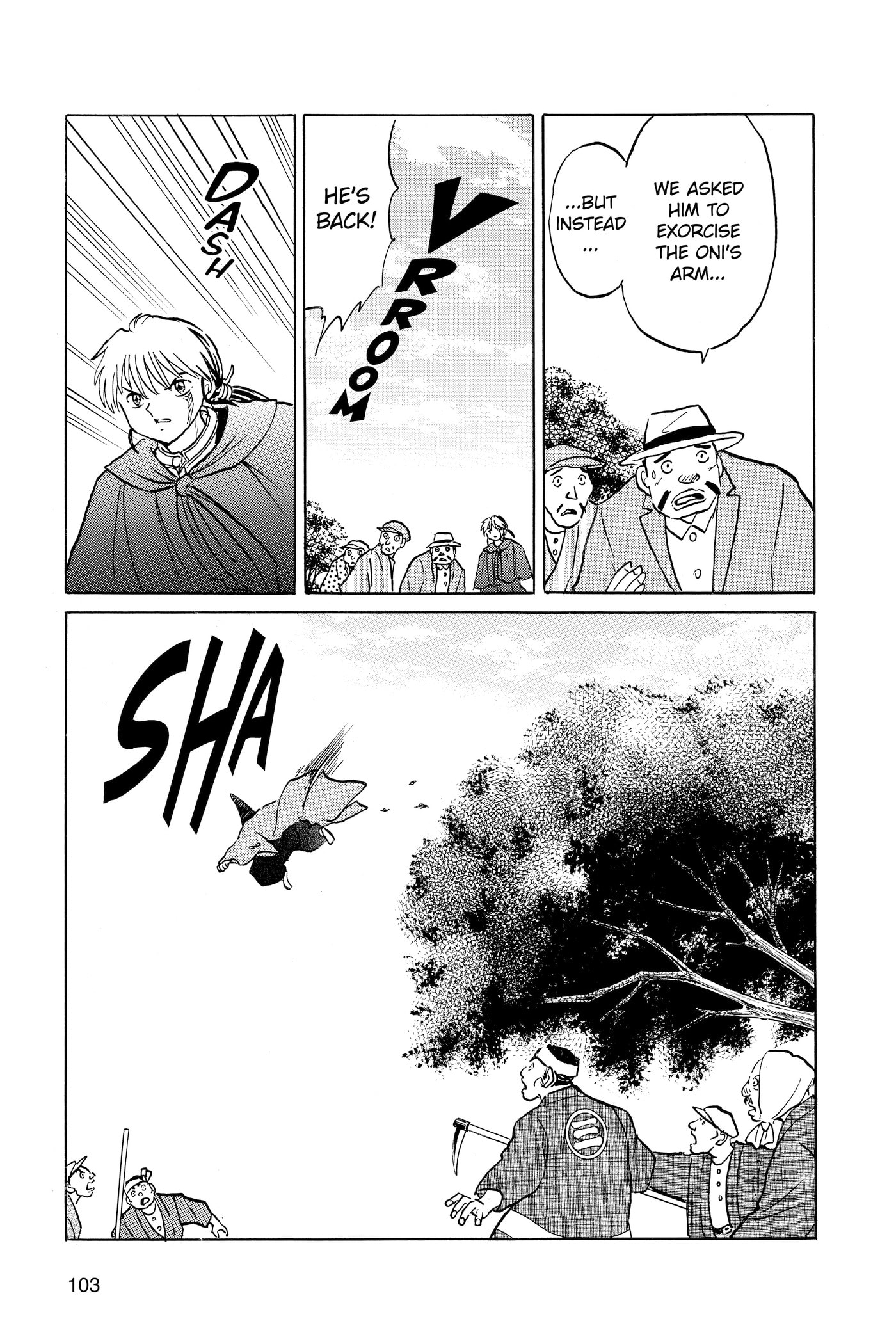 Read Mao chapter 214 image 6 on Lezhin