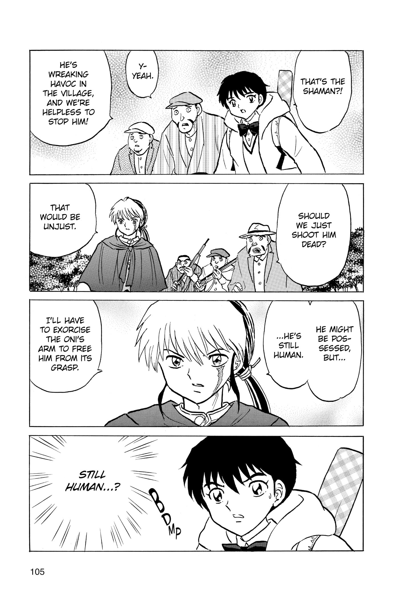 Read Mao chapter 214 image 8 on Lezhin