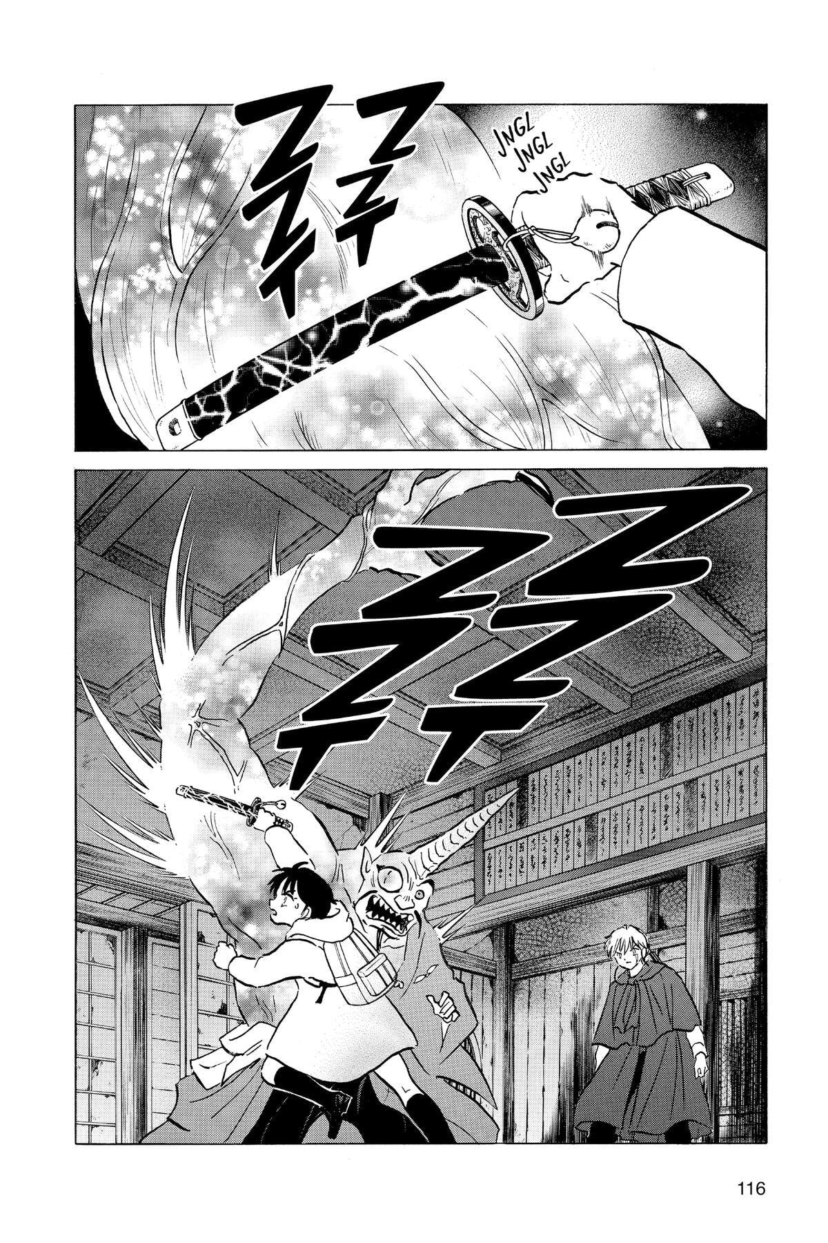 Read Mao chapter 215 image 1 on Lezhin