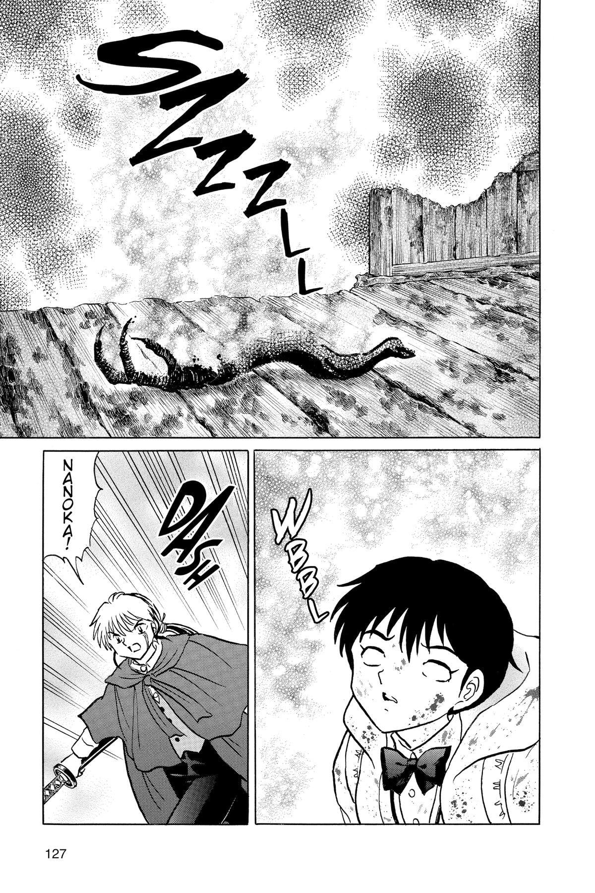 Read Mao chapter 215 image 11 on Lezhin