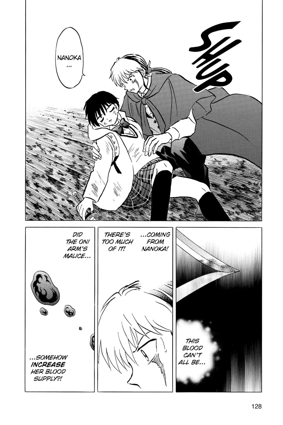 Read Mao chapter 215 image 12 on Lezhin