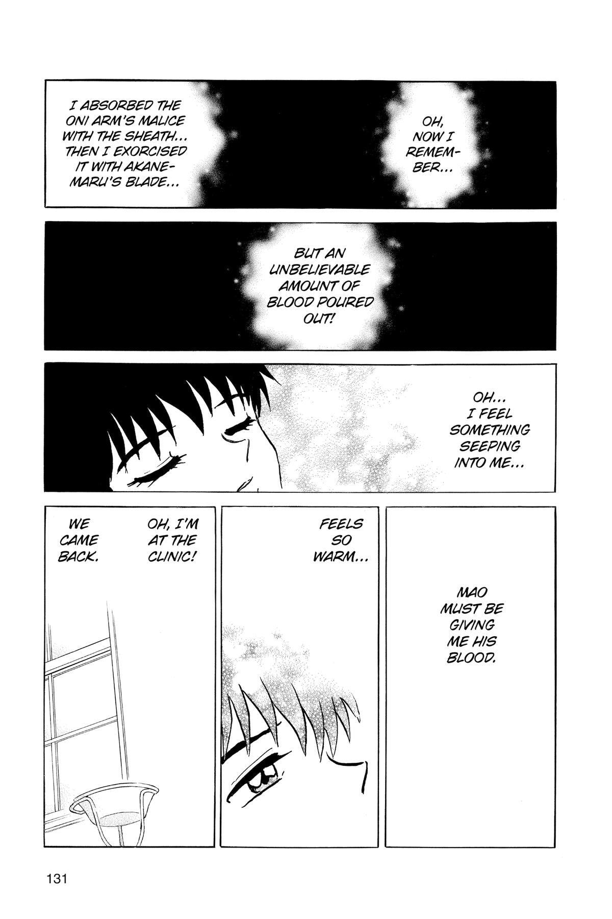 Read Mao chapter 215 image 15 on Lezhin