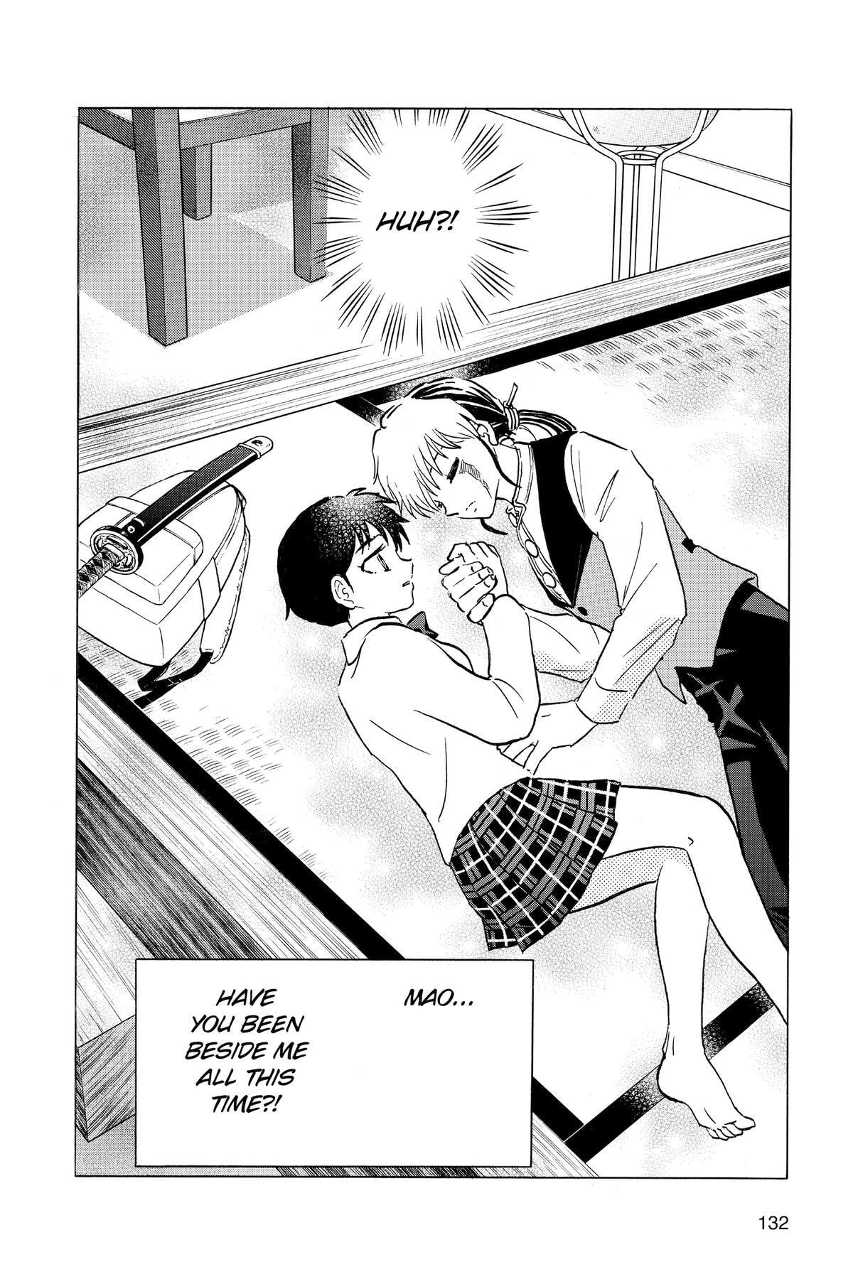 Read Mao chapter 215 image 16 on Lezhin