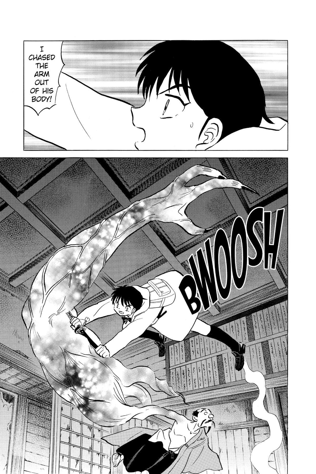 Read Mao chapter 215 image 4 on Lezhin