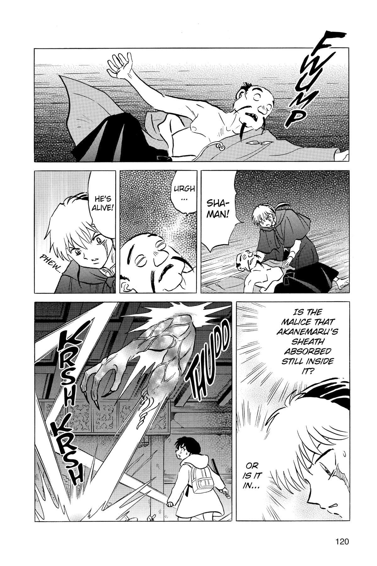 Read Mao chapter 215 image 5 on Lezhin