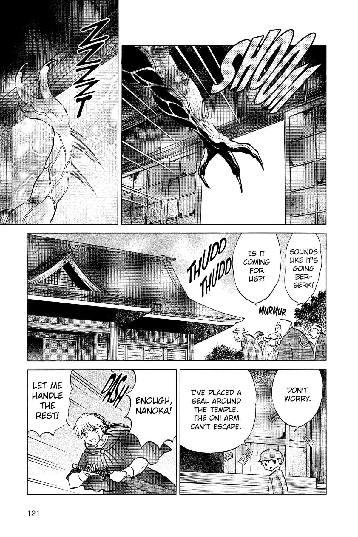Read Mao chapter 215 image 6 on Lezhin