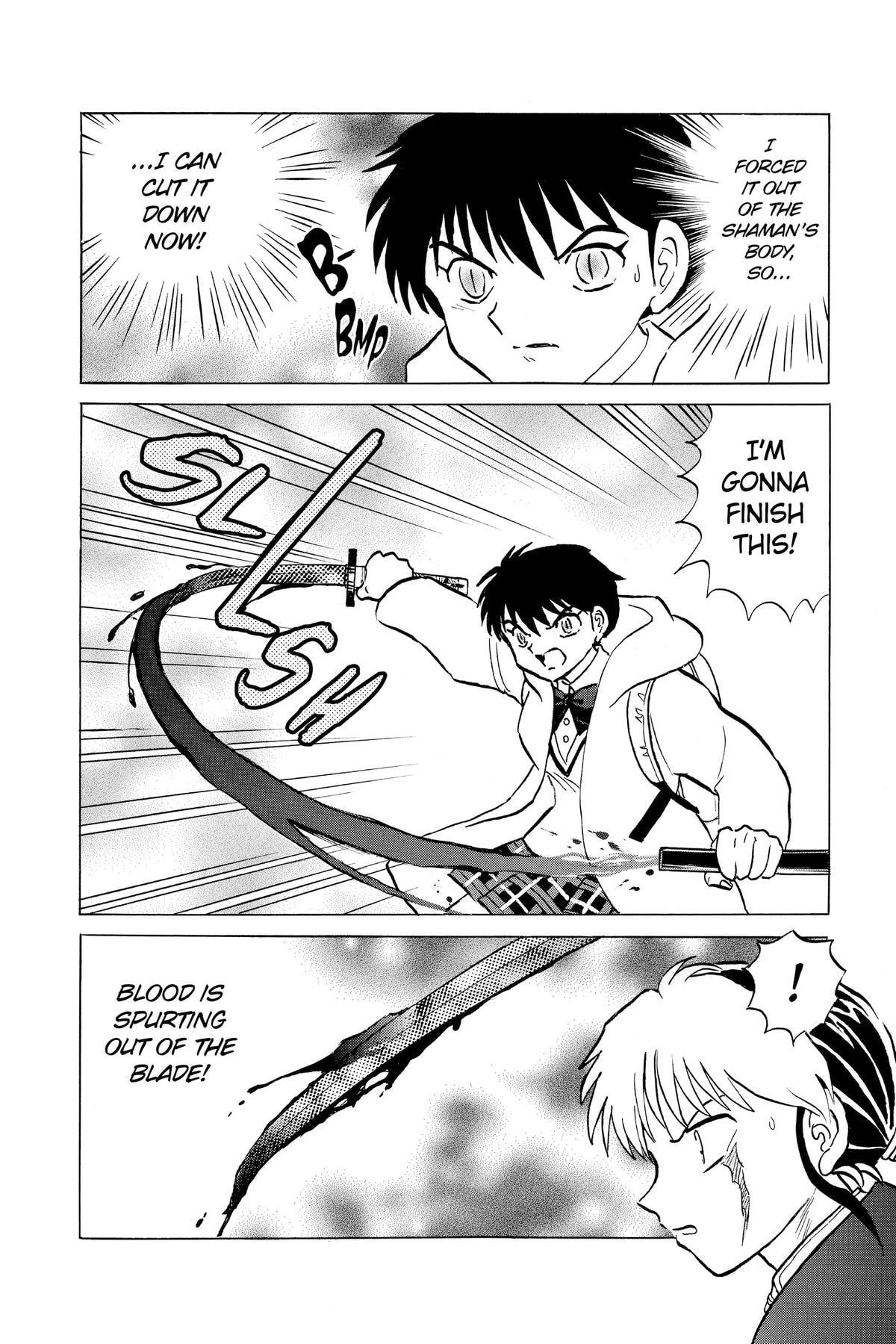Read Mao chapter 215 image 7 on Lezhin
