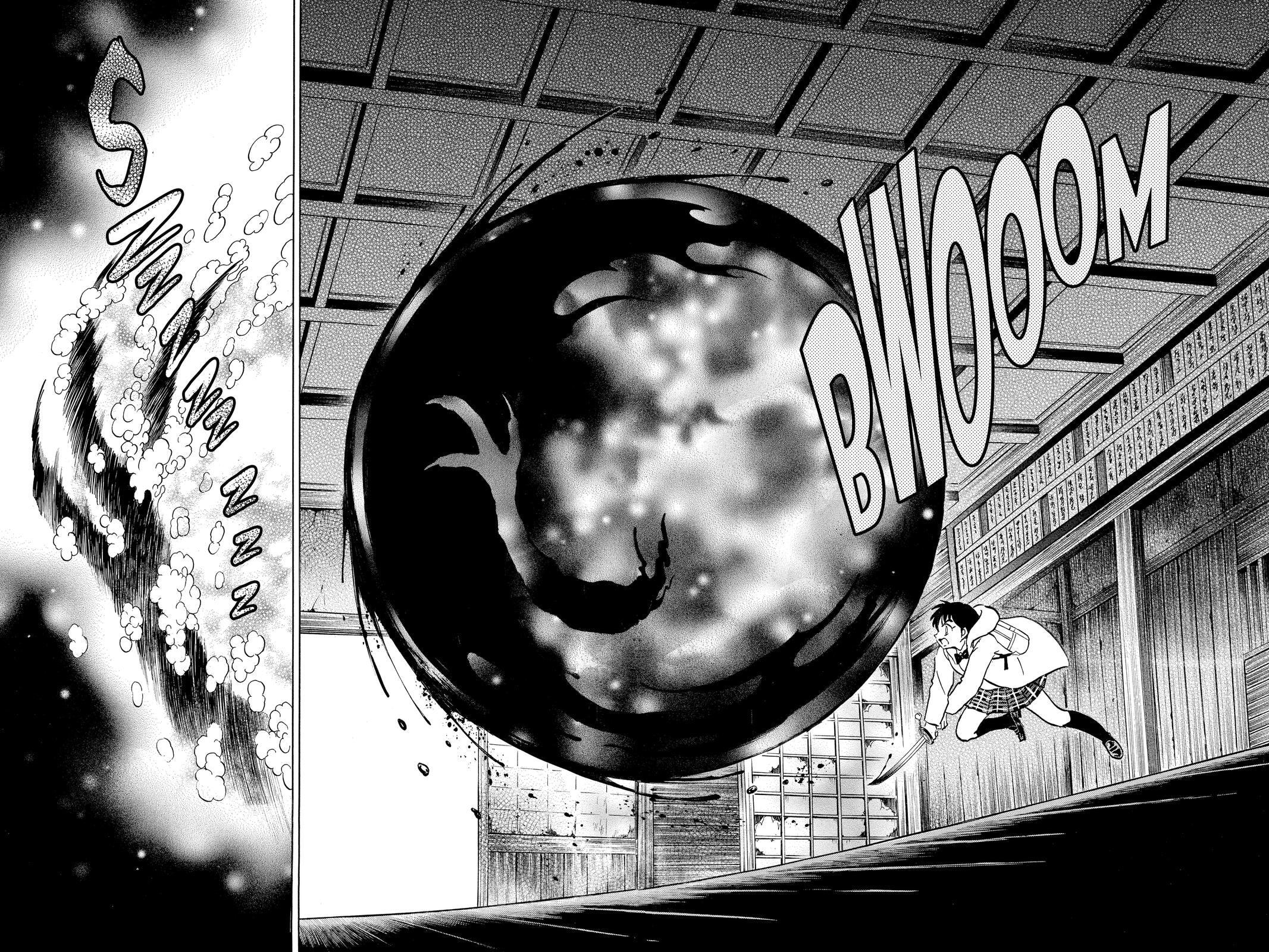 Read Mao chapter 215 image 9 on Lezhin