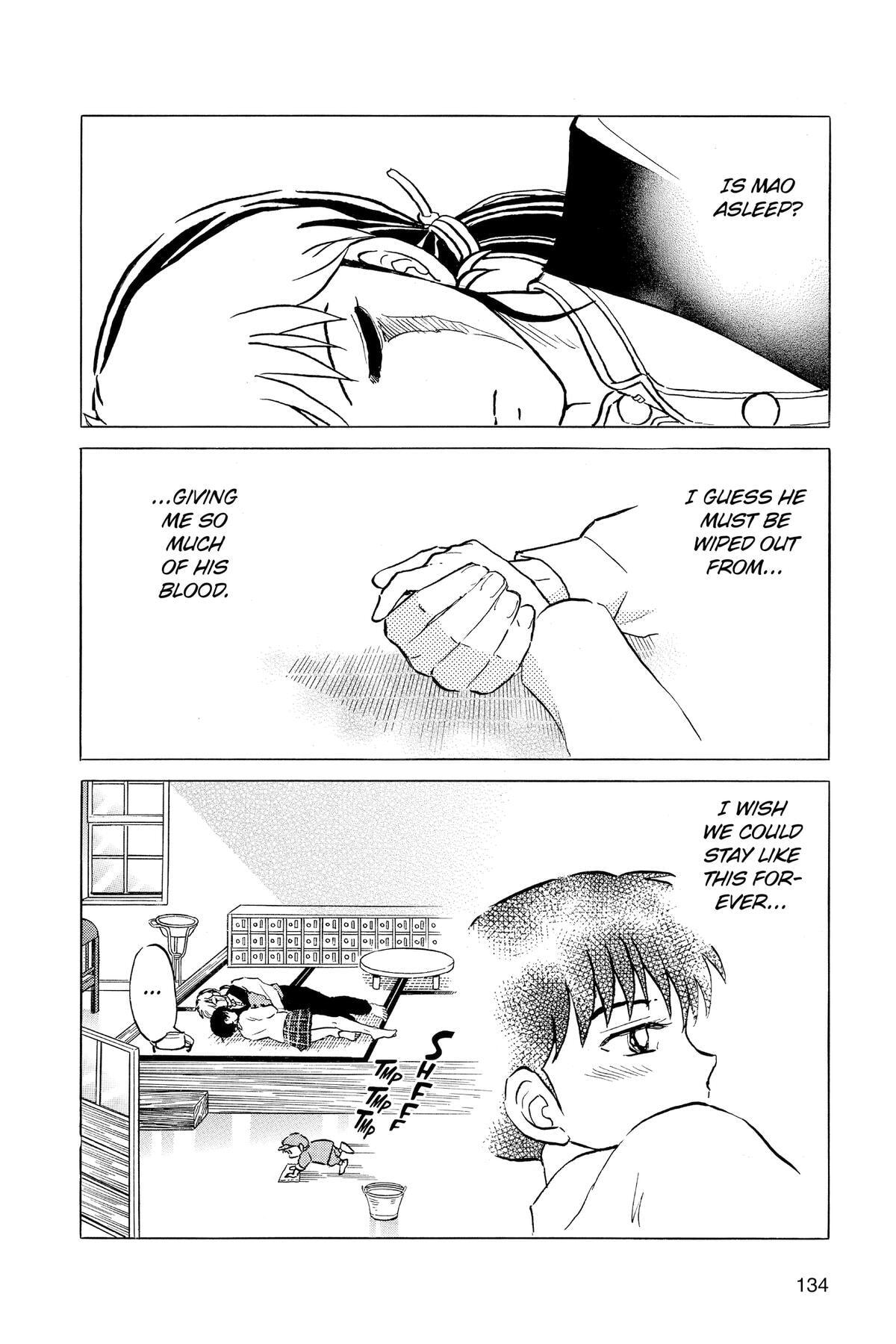 Read Mao chapter 216 image 1 on Lezhin