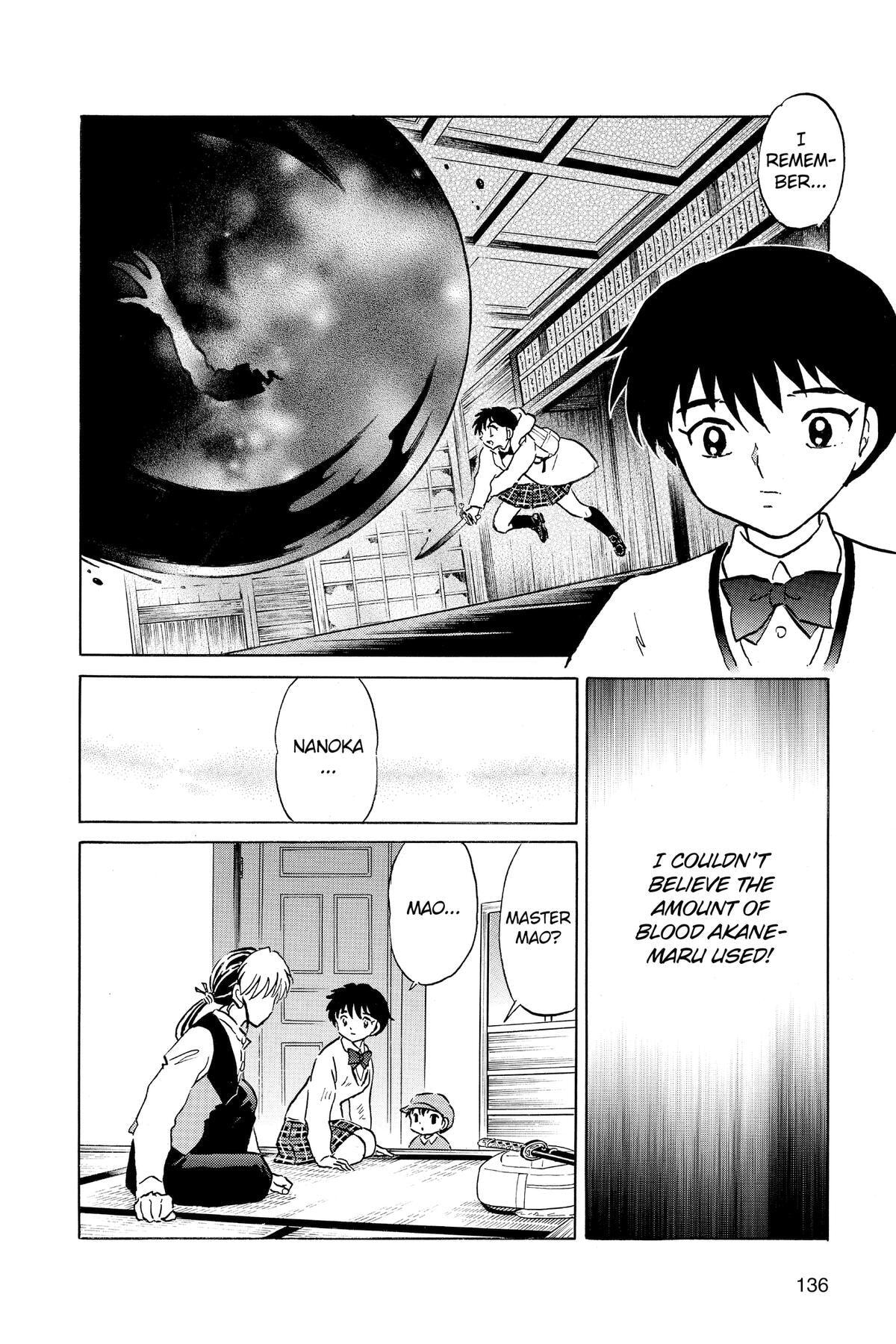Read Mao chapter 216 image 3 on Lezhin