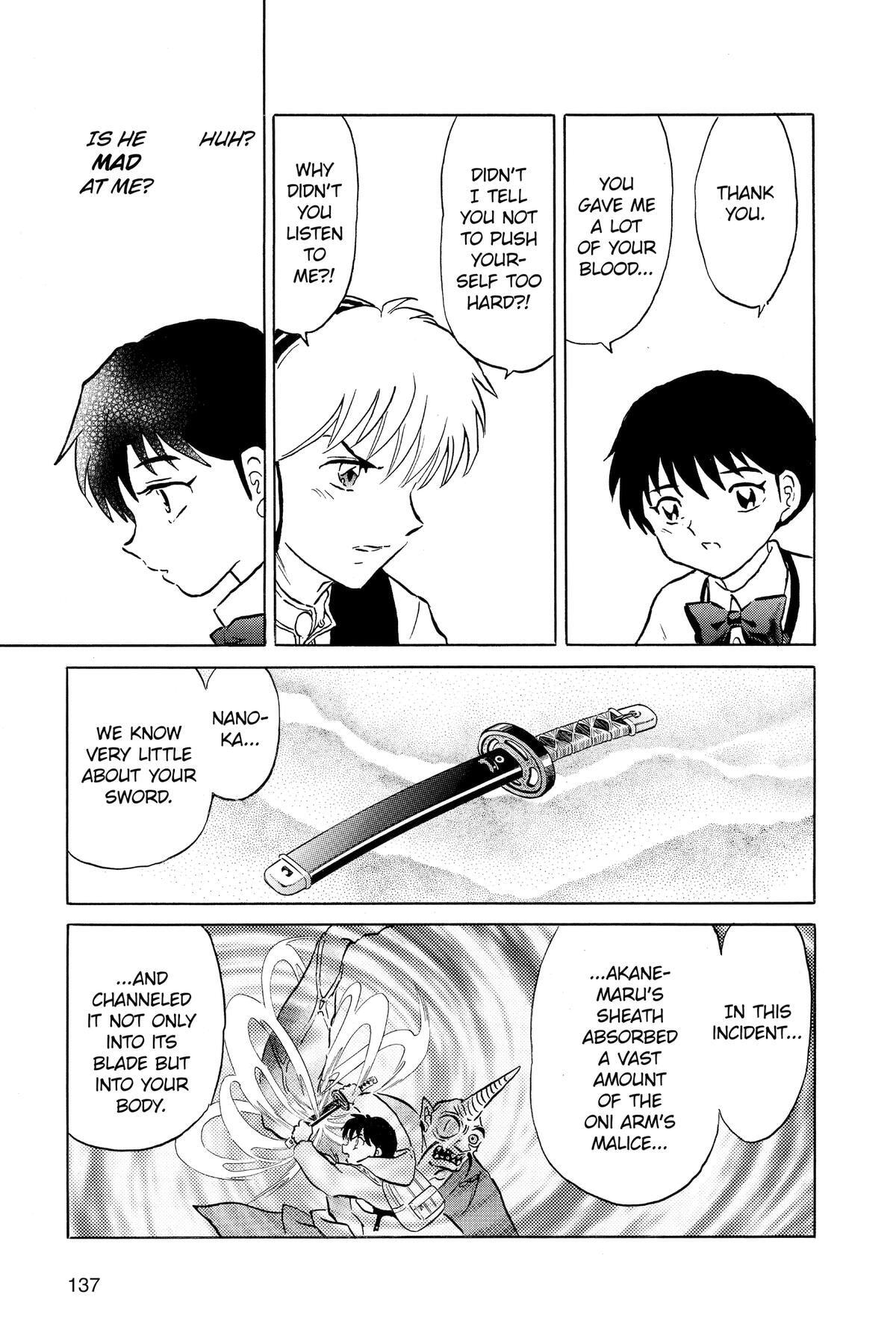 Read Mao chapter 216 image 4 on Lezhin
