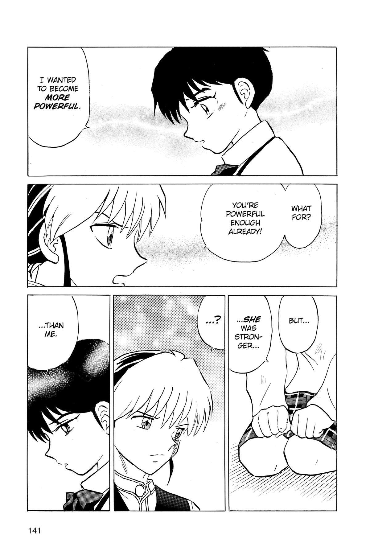 Read Mao chapter 216 image 8 on Lezhin