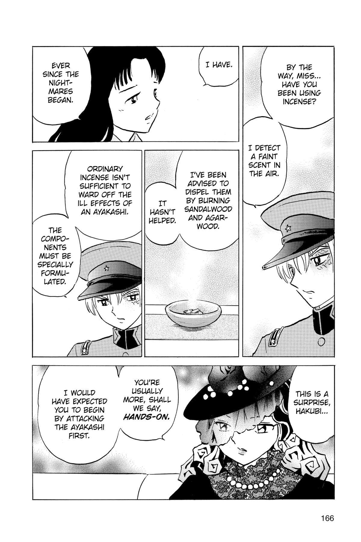 Read Mao chapter 217 image 15 on Lezhin