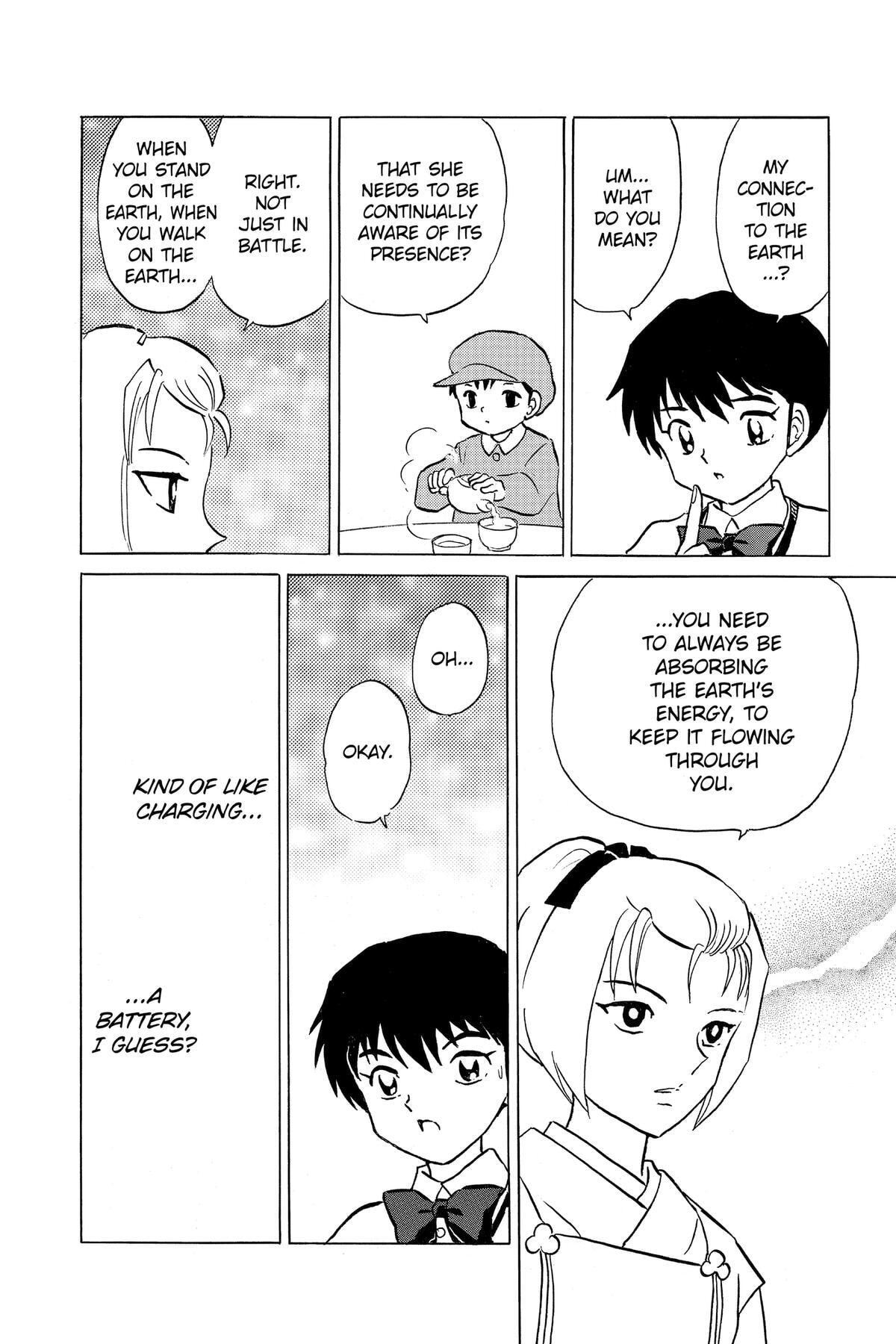 Read Mao chapter 217 image 9 on Lezhin