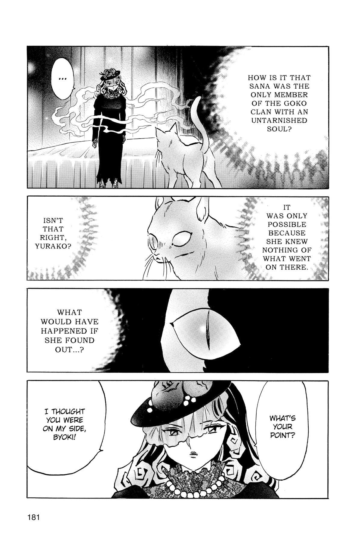 Read Mao chapter 218 image 10 on Lezhin