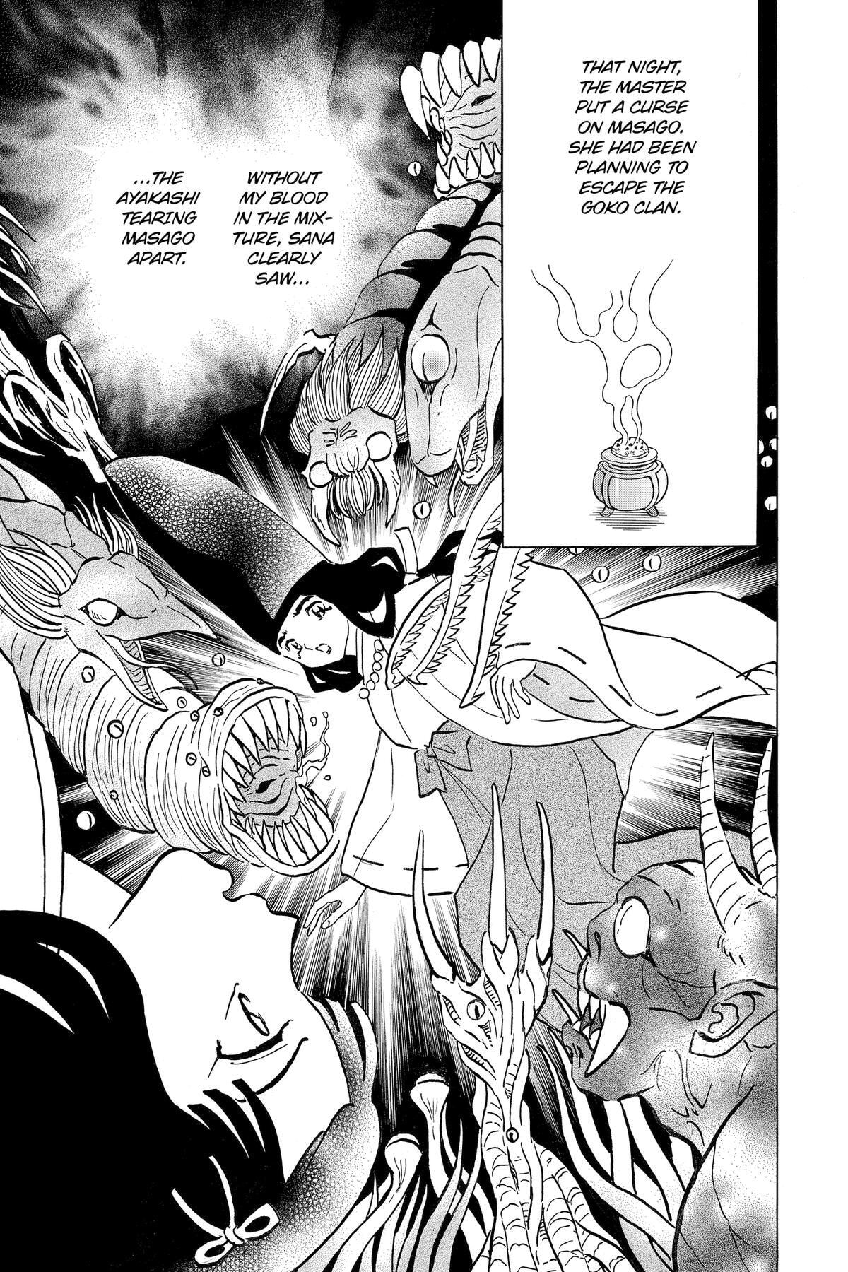 Read Mao chapter 218 image 14 on Lezhin