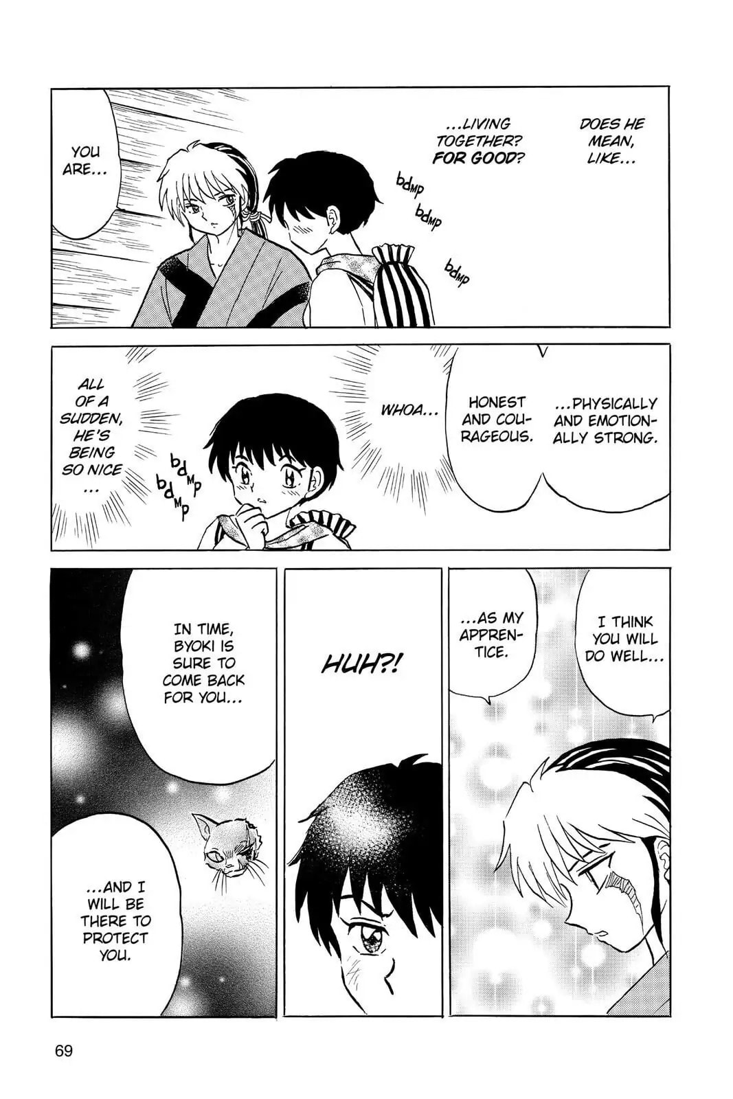 Read Mao chapter 22 image 10 on Lezhin