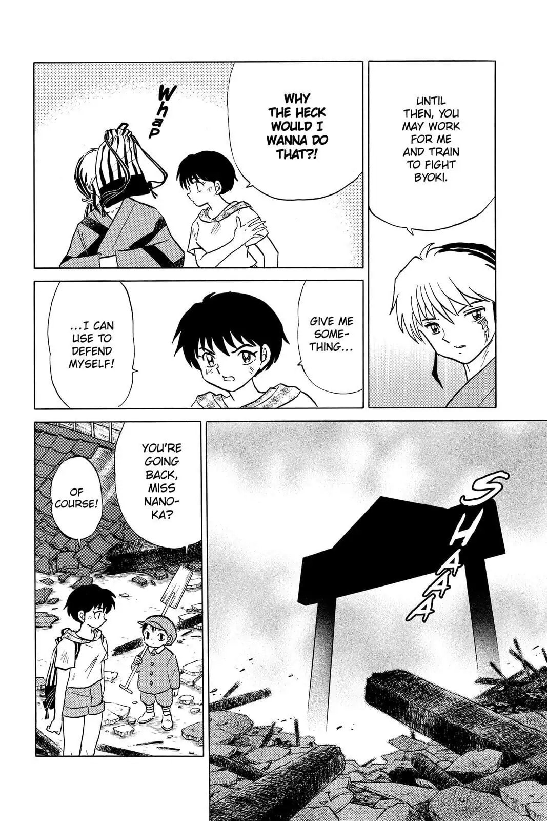 Read Mao chapter 22 image 11 on Lezhin