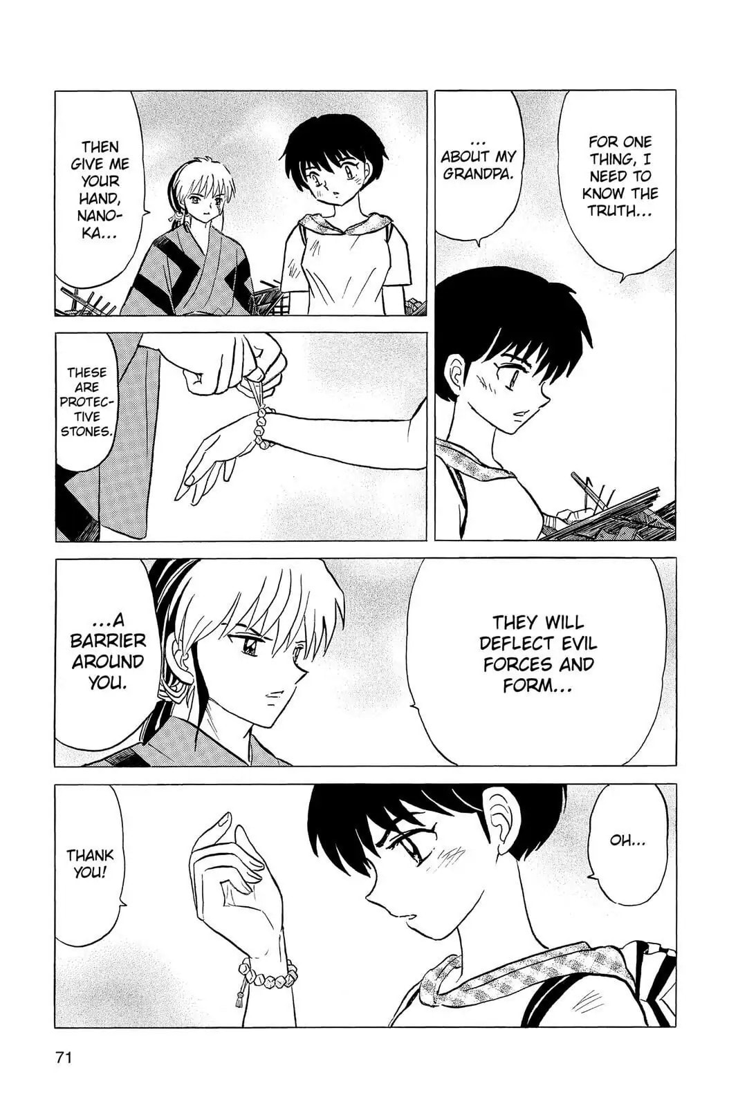 Read Mao chapter 22 image 12 on Lezhin