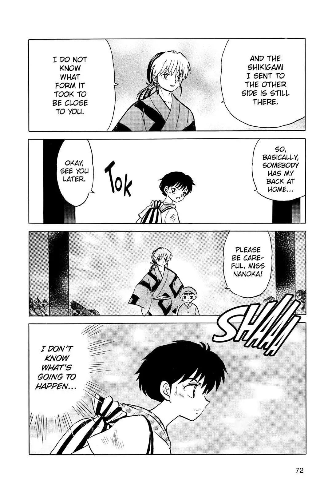 Read Mao chapter 22 image 13 on Lezhin