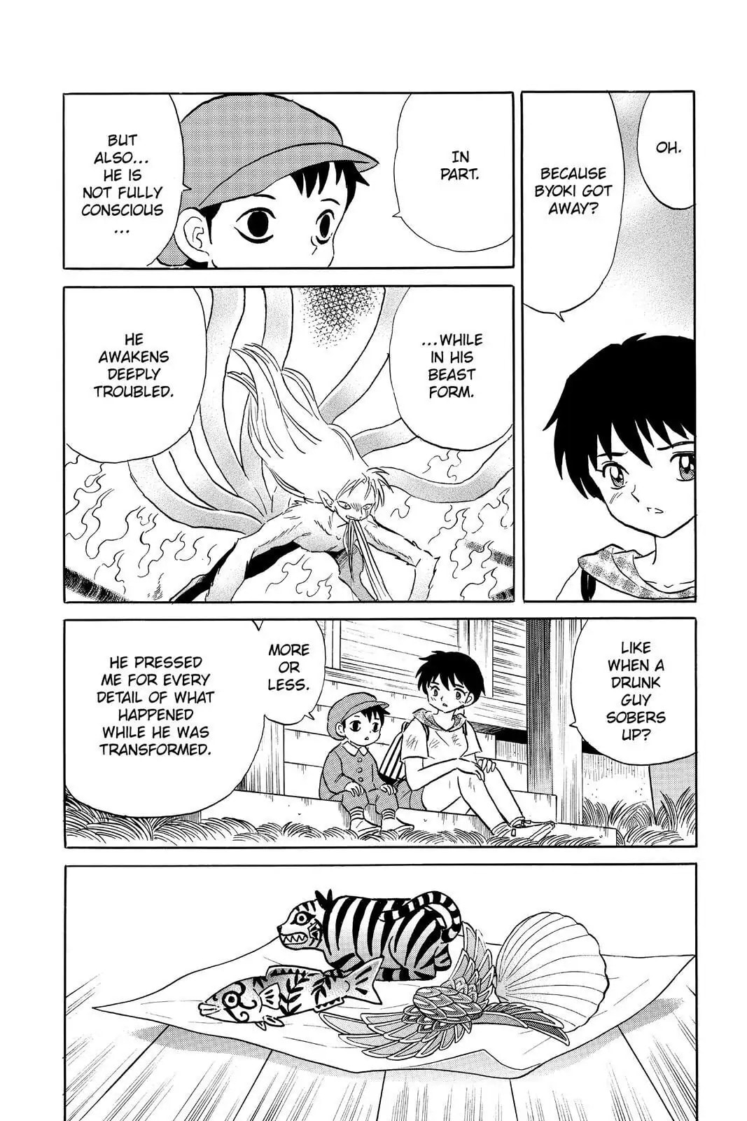 Read Mao chapter 22 image 3 on Lezhin