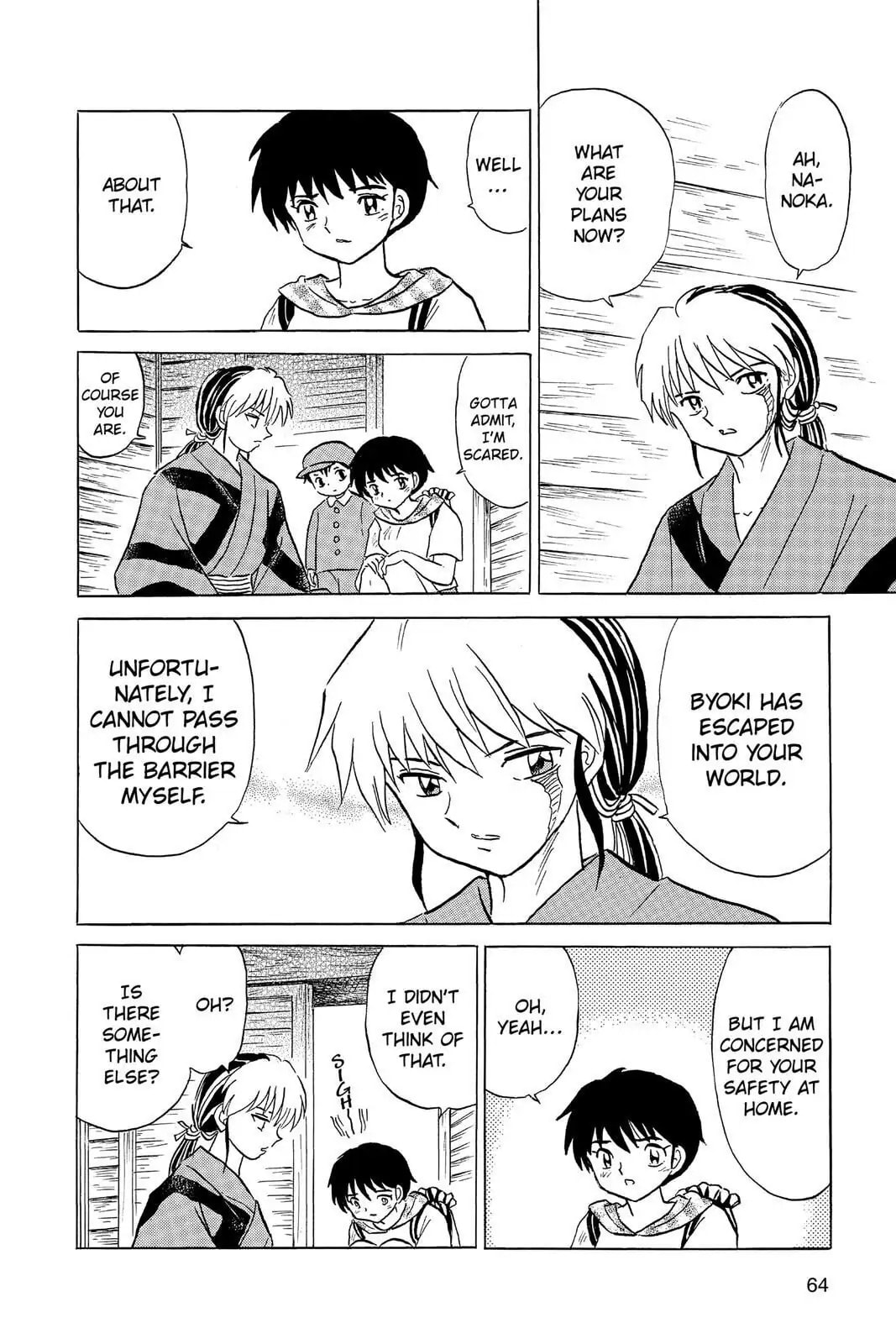 Read Mao chapter 22 image 5 on Lezhin