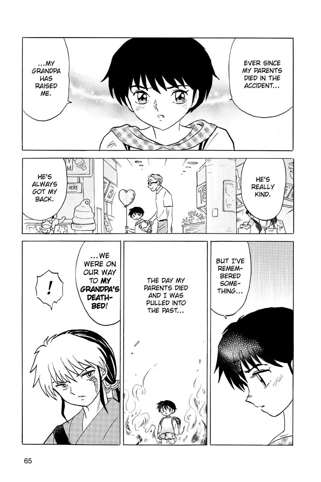 Read Mao chapter 22 image 6 on Lezhin