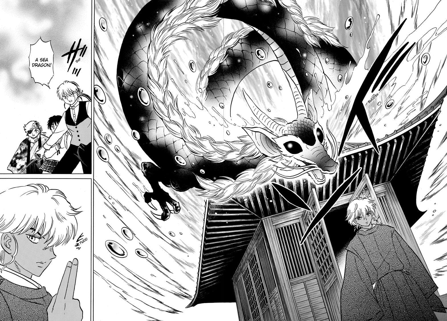 Read Mao chapter 222 image 10 on Lezhin