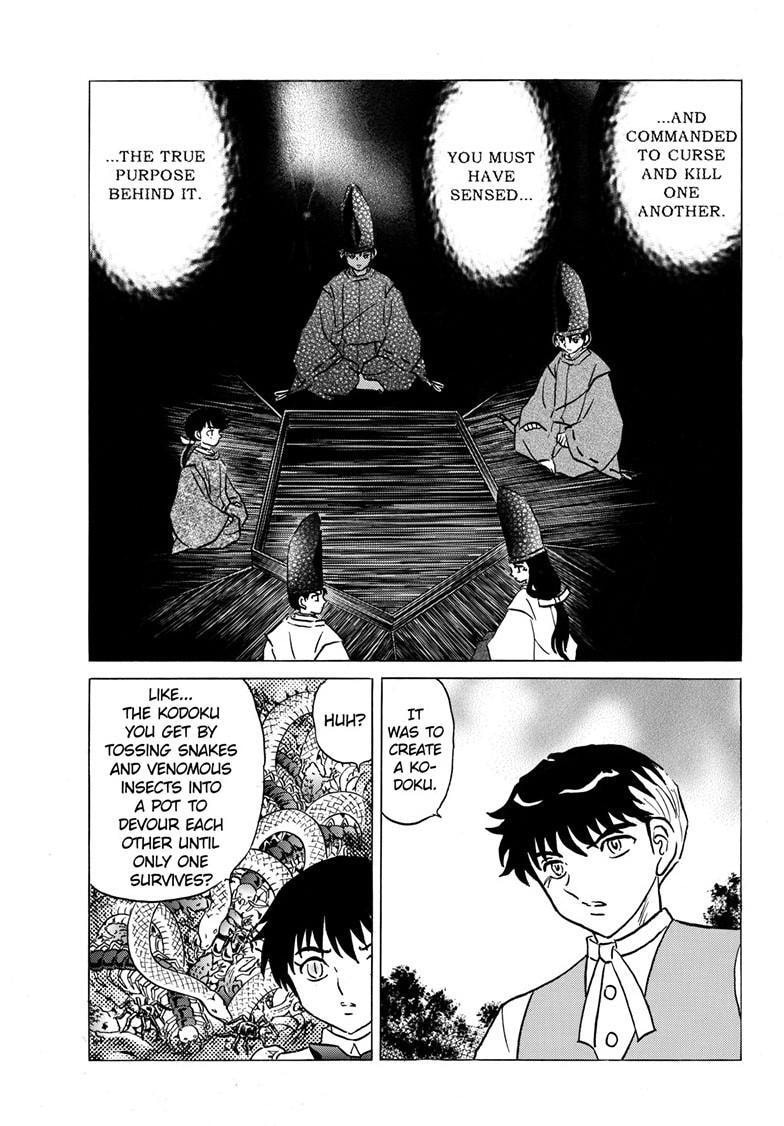 Read Mao chapter 223 image 14 on Lezhin