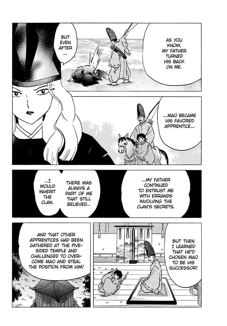 Read Mao chapter 224 image 11 on Lezhin