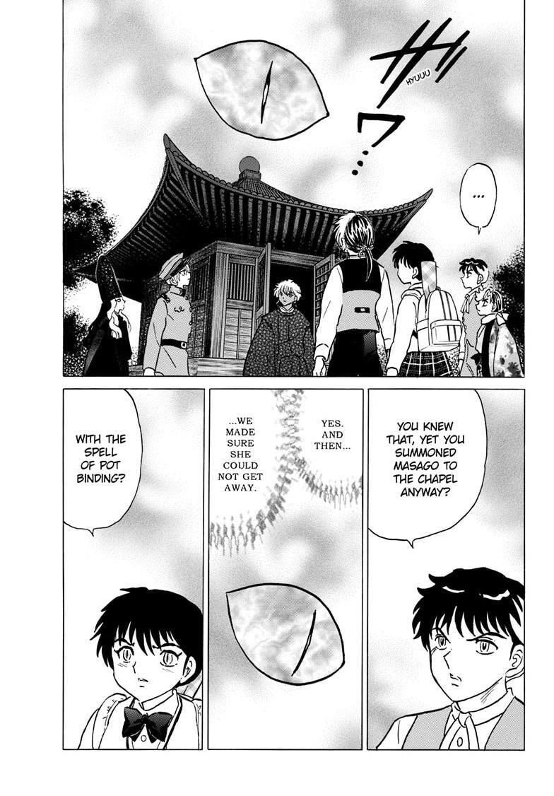 Read Mao chapter 224 image 2 on Lezhin