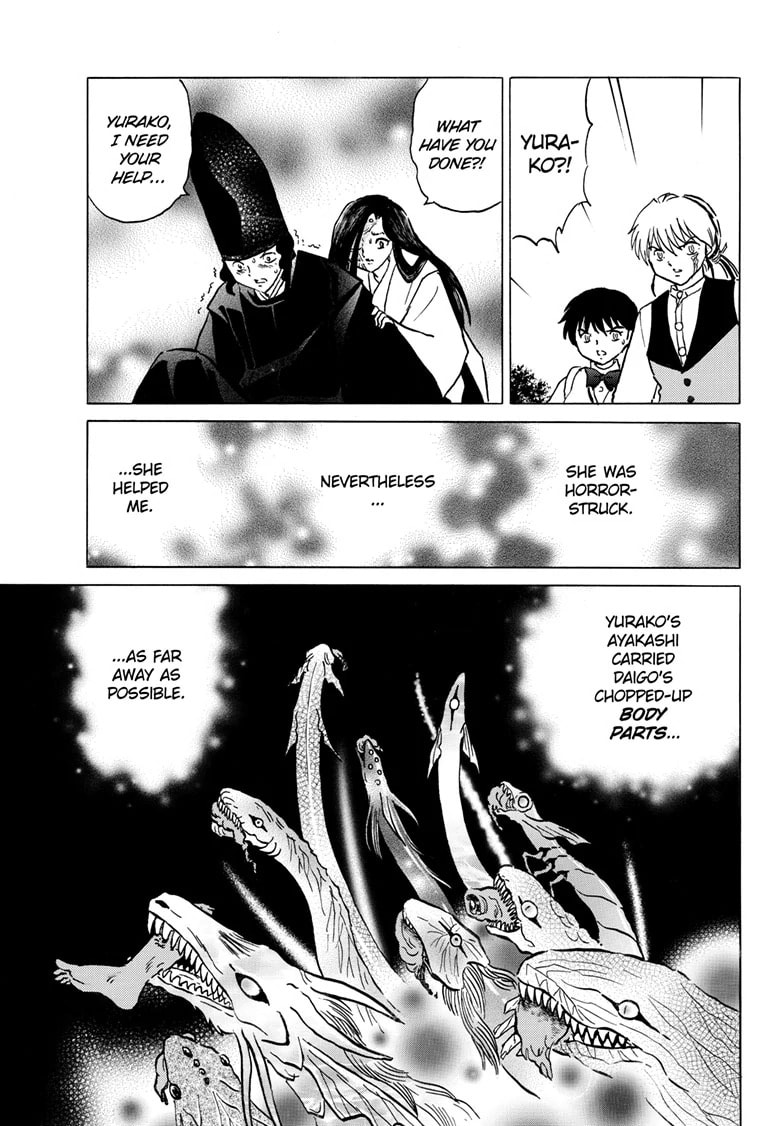 Read Mao chapter 225 image 9 on Lezhin