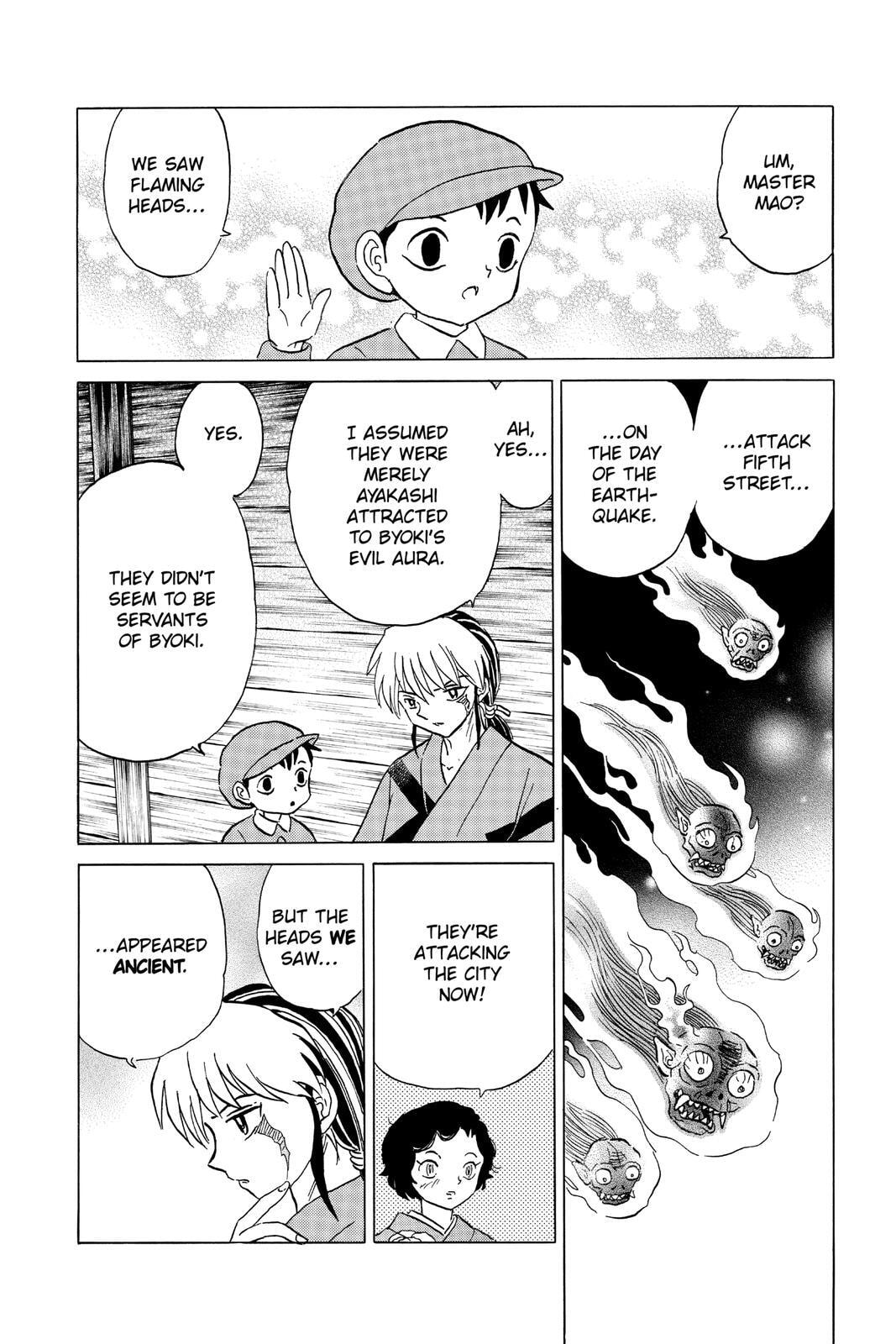Read Mao chapter 23 image 13 on Lezhin