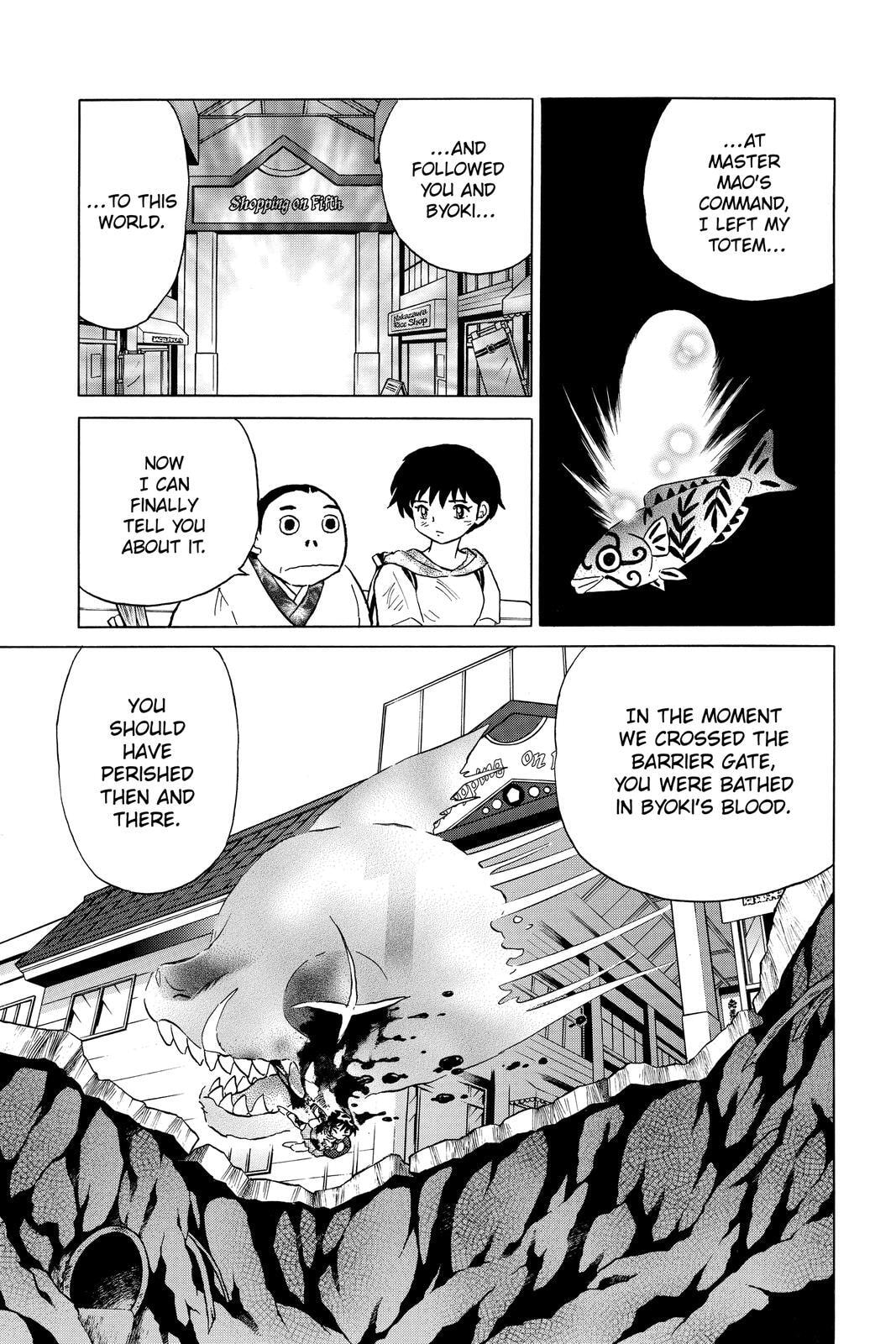 Read Mao chapter 23 image 2 on Lezhin
