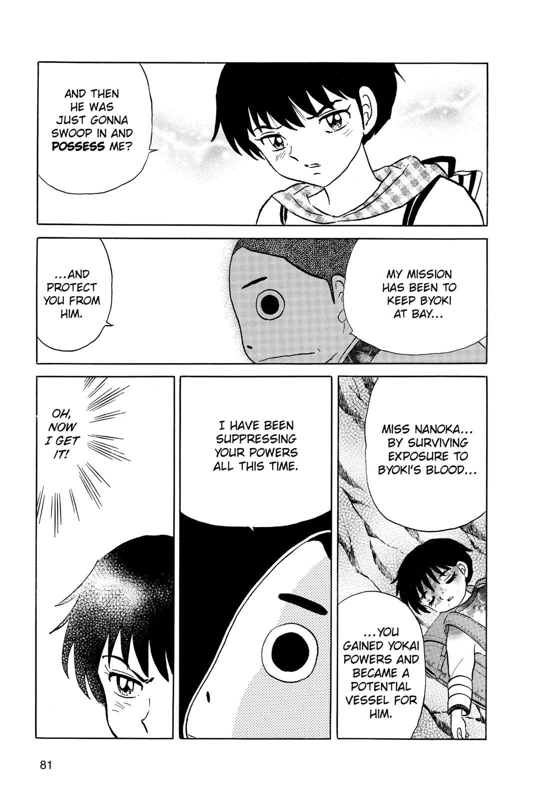 Read Mao chapter 23 image 4 on Lezhin