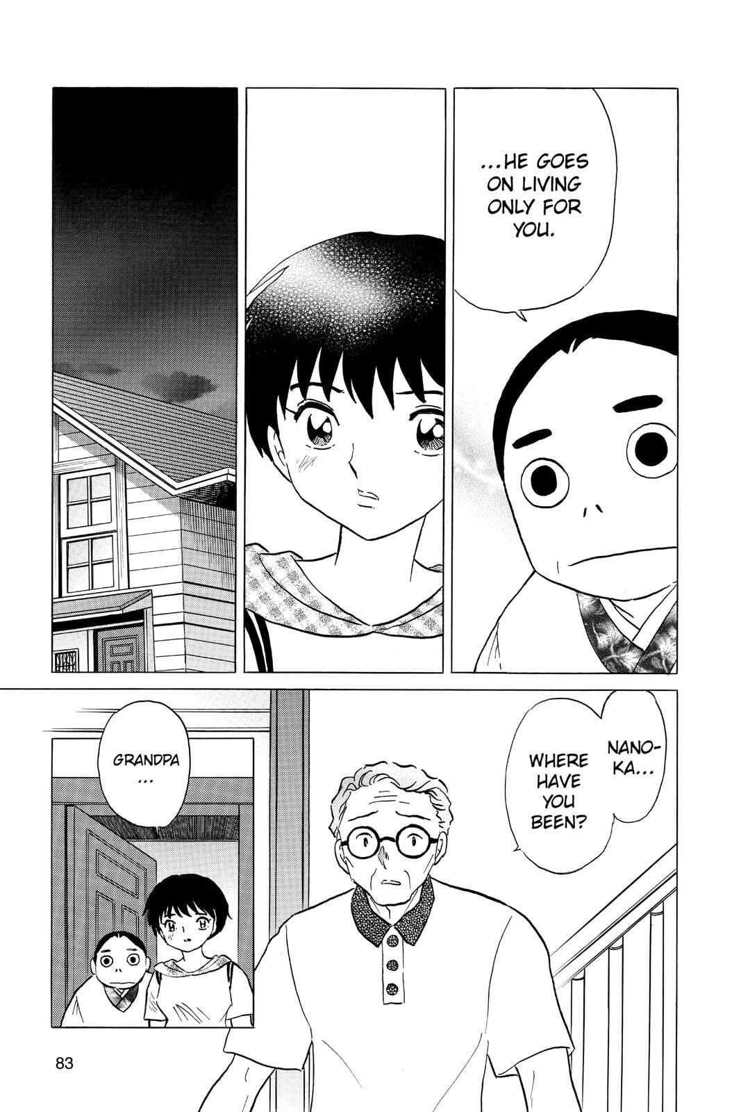 Read Mao chapter 23 image 6 on Lezhin