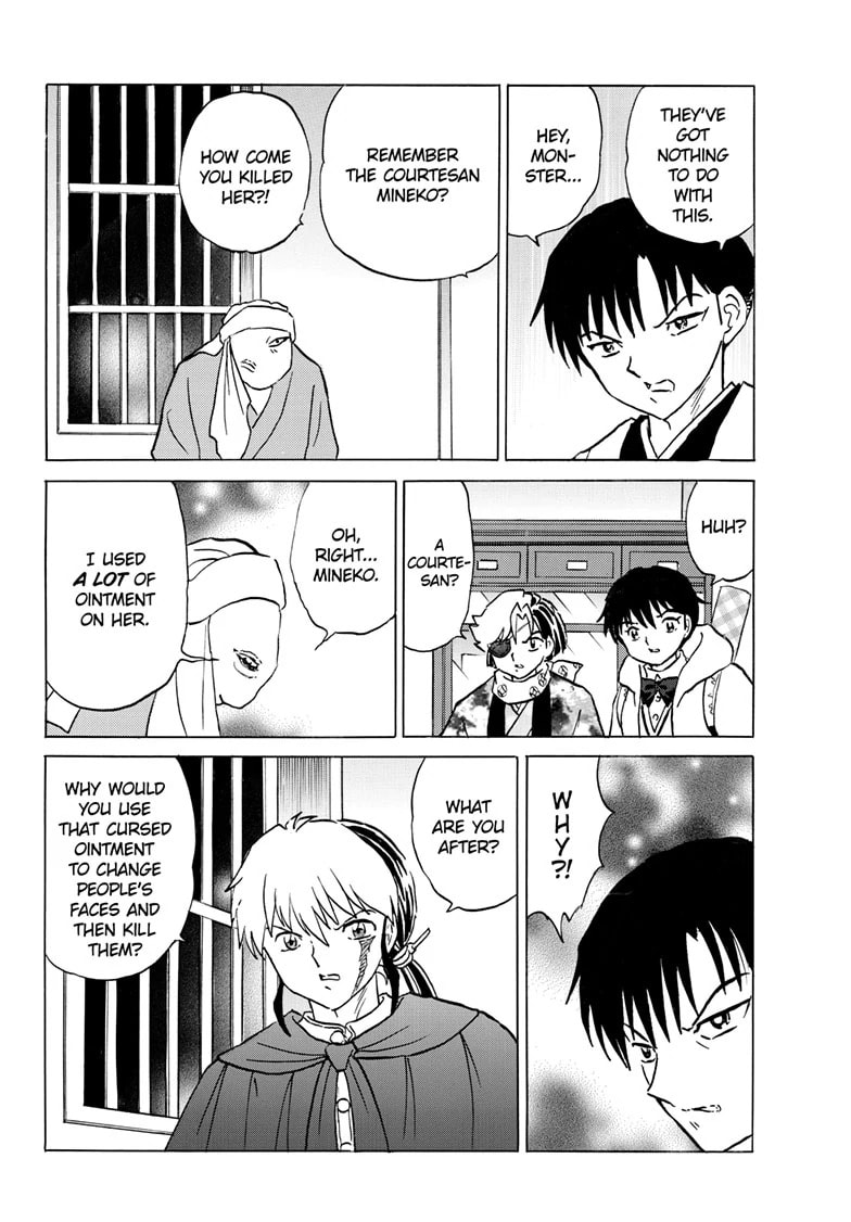Read Mao chapter 231 image 16 on Lezhin