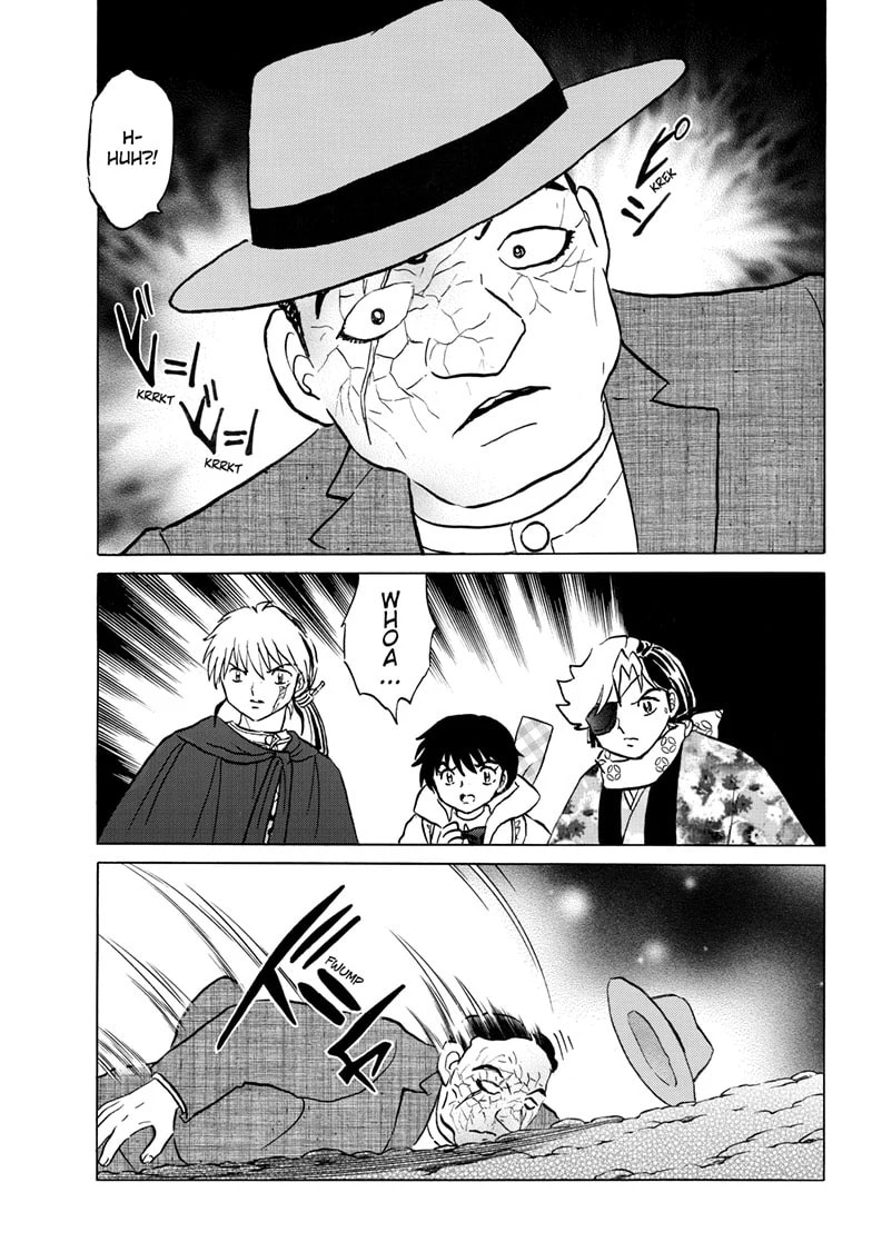 Read Mao chapter 231 image 5 on Lezhin