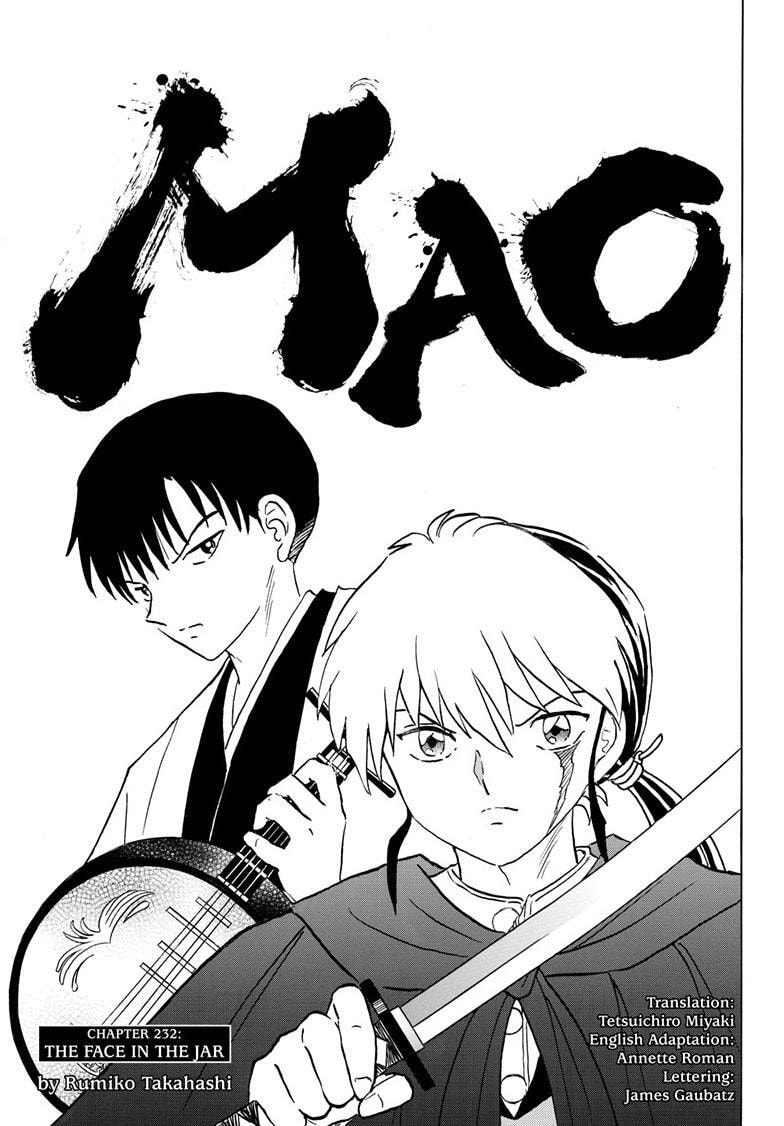 Read Mao chapter 232 image 0 on Lezhin