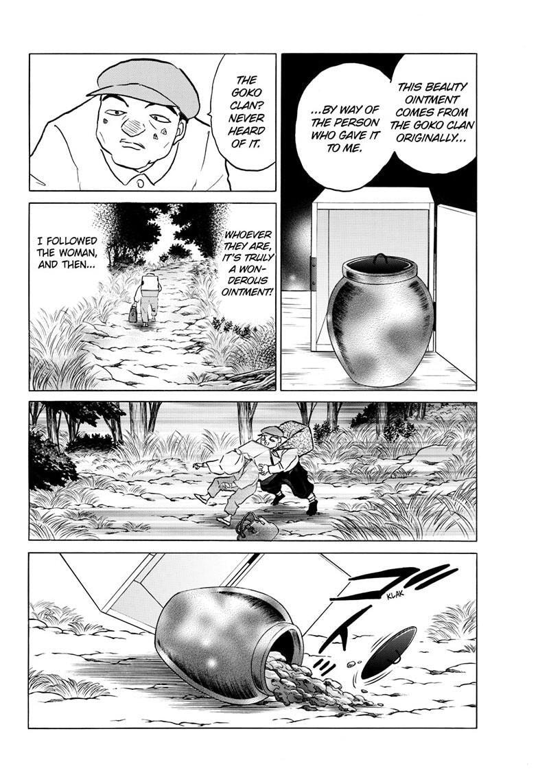 Read Mao chapter 232 image 3 on Lezhin