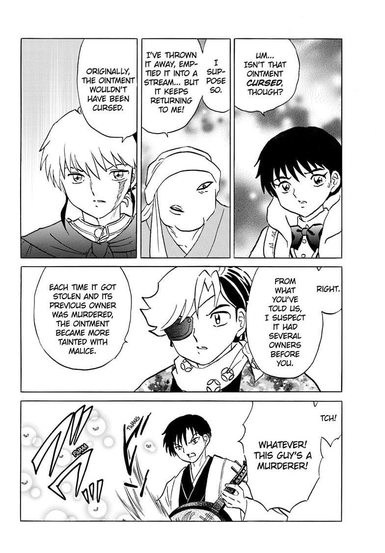 Read Mao chapter 232 image 7 on Lezhin