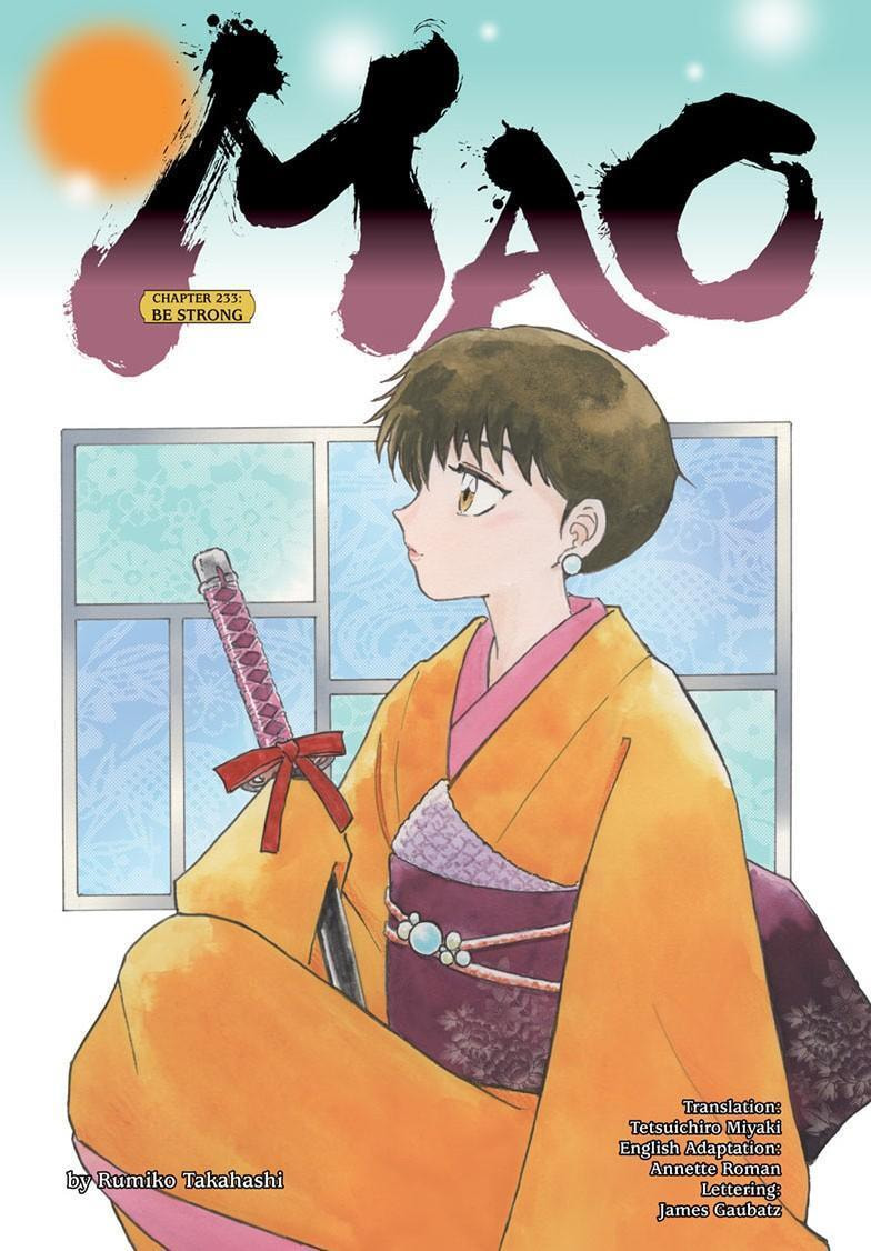 Read Mao chapter 233 image 0 on Lezhin
