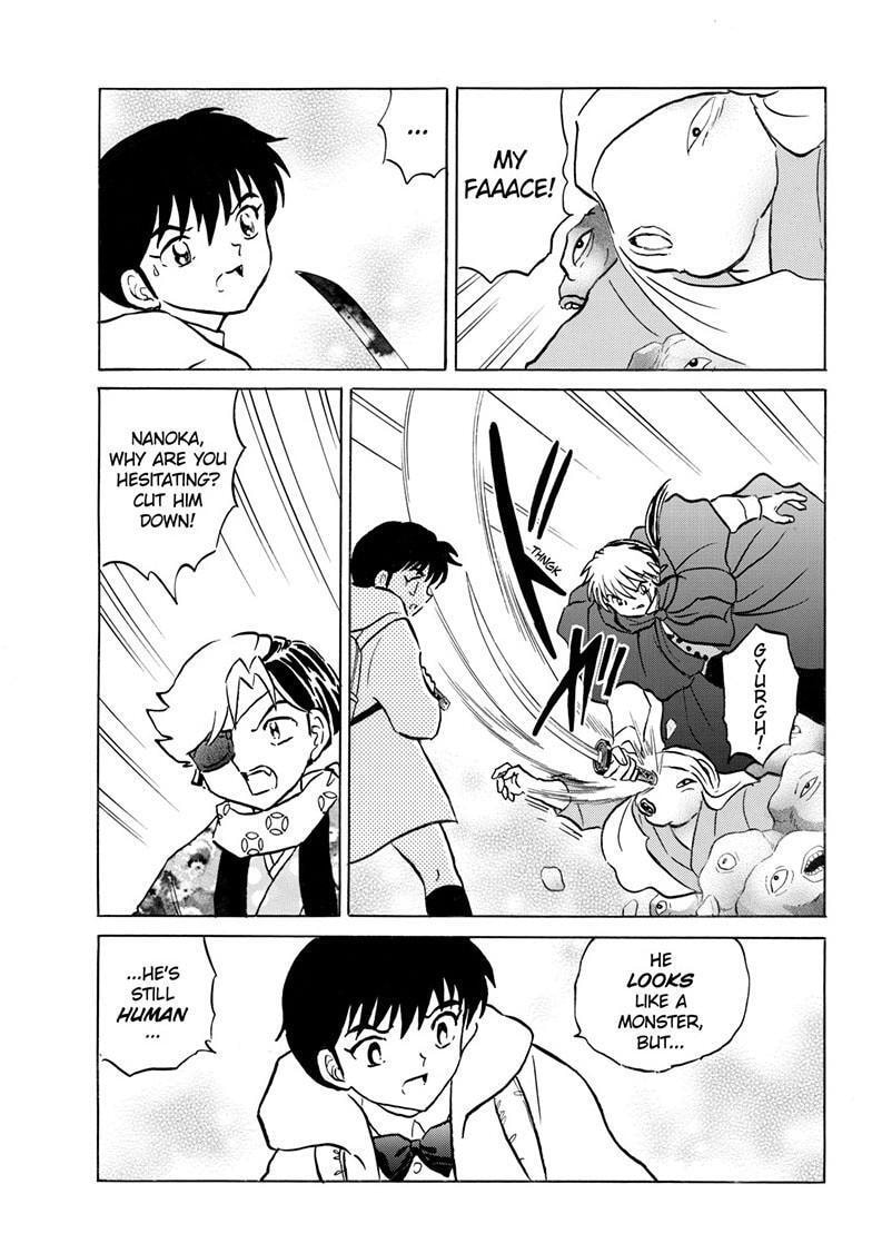 Read Mao chapter 233 image 3 on Lezhin