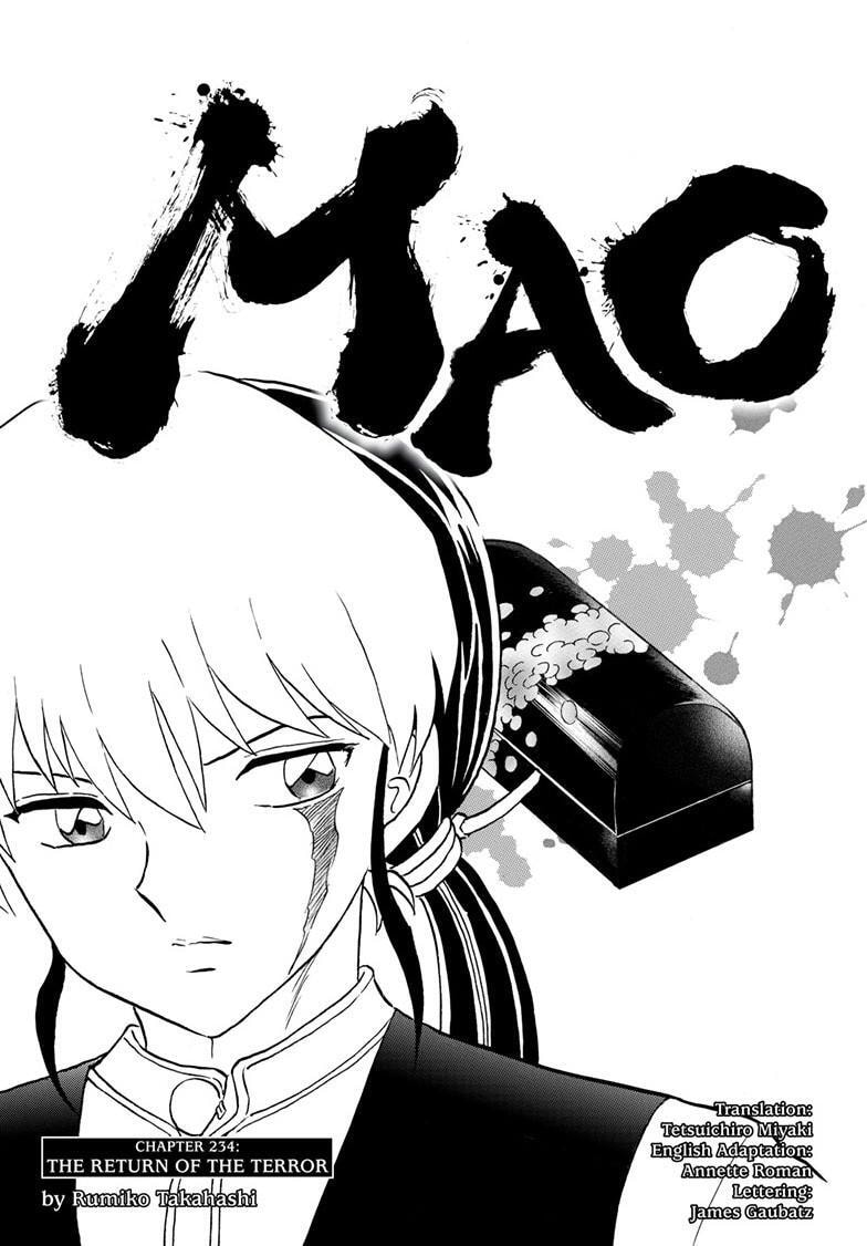 Read Mao chapter 234 image 1 on Lezhin