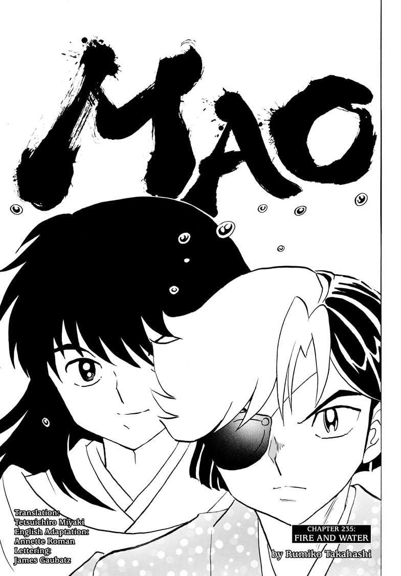 Read Mao chapter 235 image 1 on Lezhin