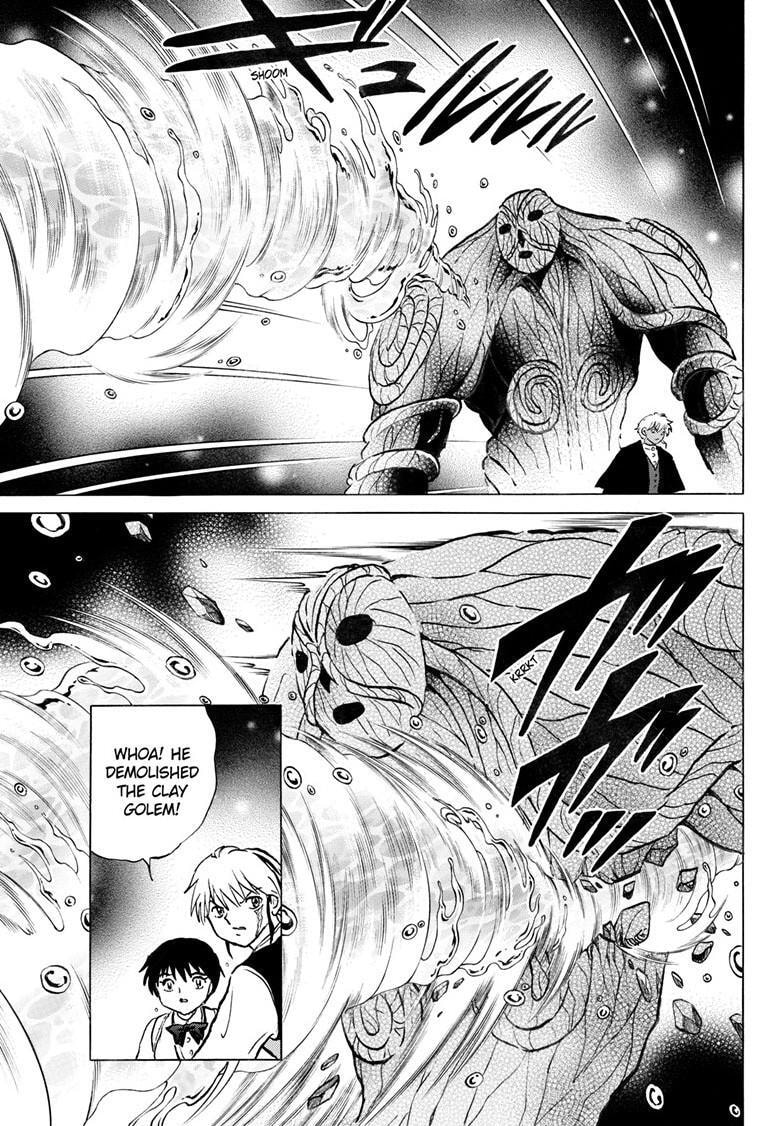 Read Mao chapter 236 image 11 on Lezhin