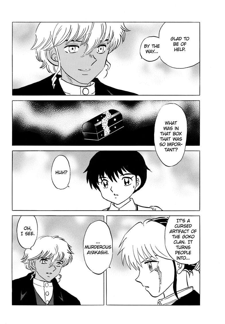 Read Mao chapter 237 image 2 on Lezhin