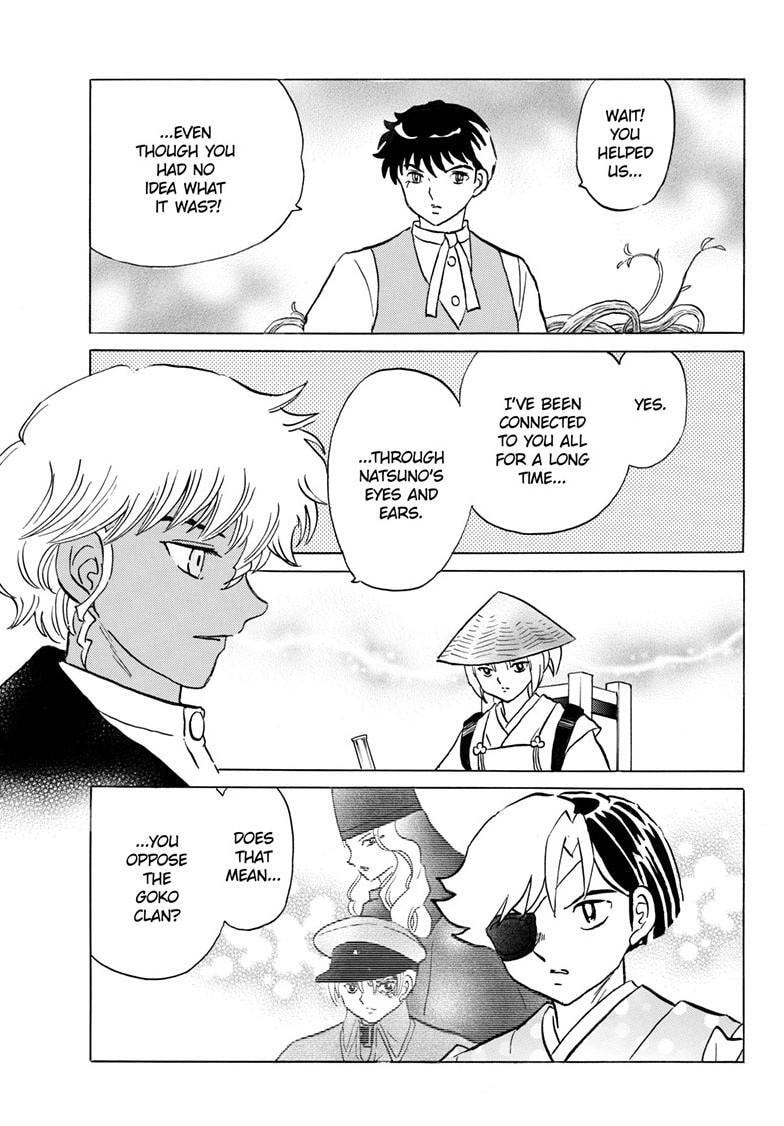 Read Mao chapter 237 image 3 on Lezhin